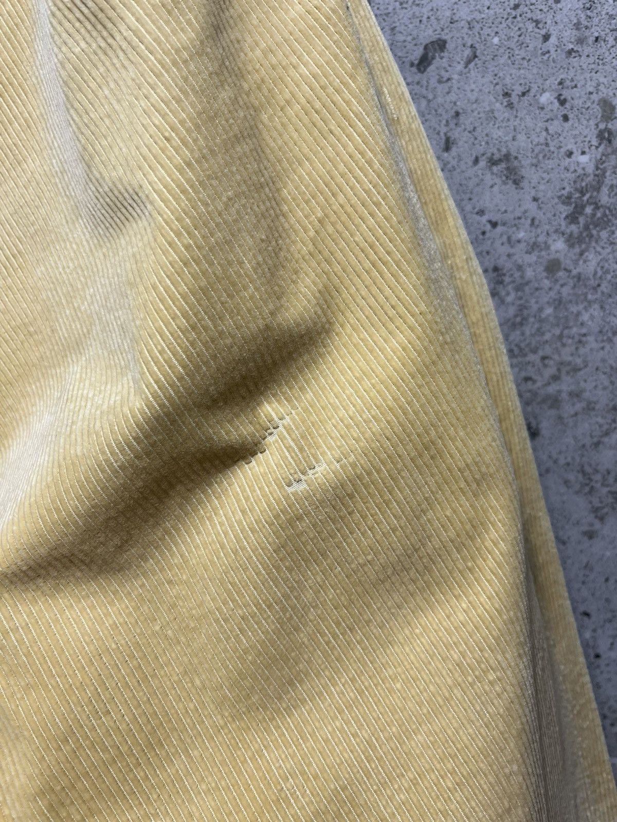 Polo Ralph Lauren × Vintage Vintage Polo Ralph Lauren Corduroy Pants Men 33/32 Size US 33 - 4 Thumbnail