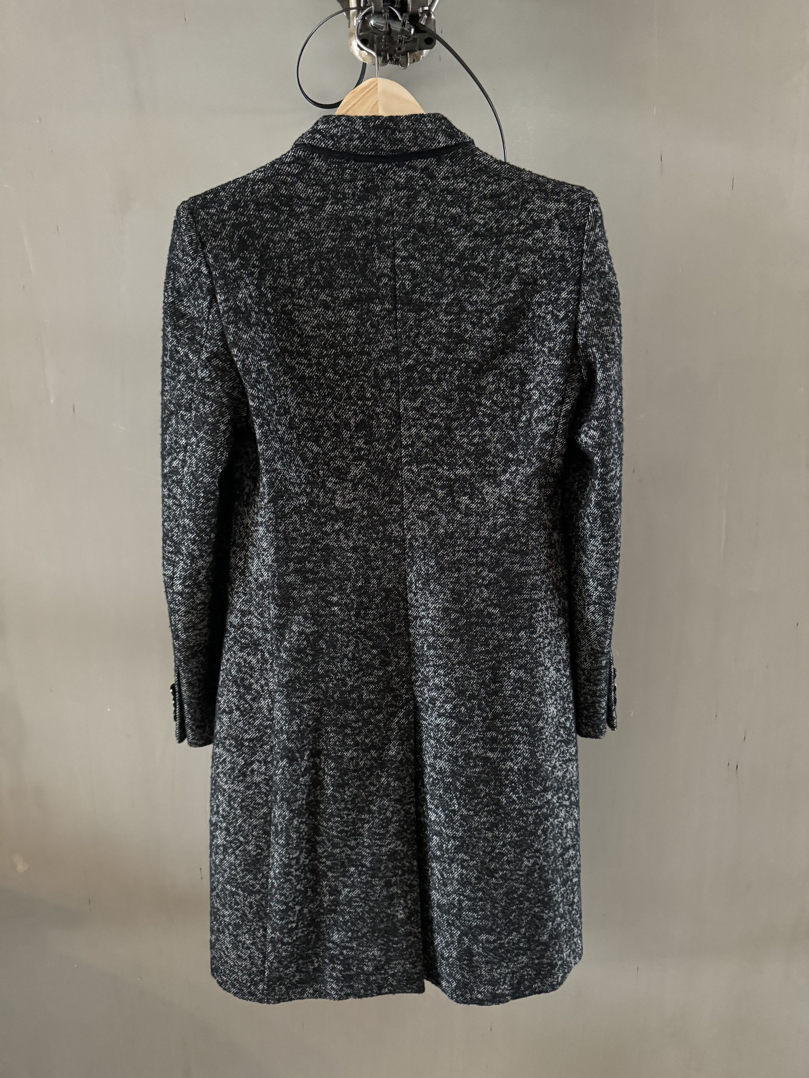 Gucci WOOL COAT BY GUCCI Size M / US 6-8 / IT 42-44 - 7 Thumbnail