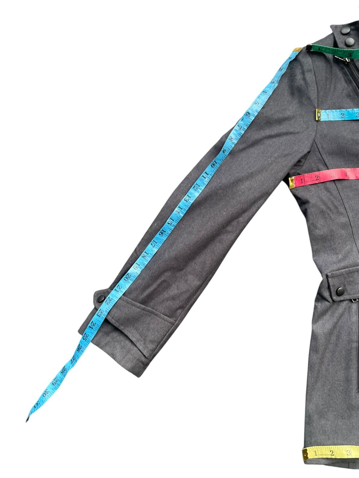 Japanese Brand W[d^blju:] Jacket Size US XL / EU 56 / 4 - 12 Thumbnail