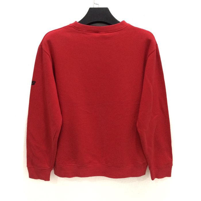 New Balance New Balance Spell Out Sweatshirt Size US M / EU 48-50 / 2 - 3 Thumbnail