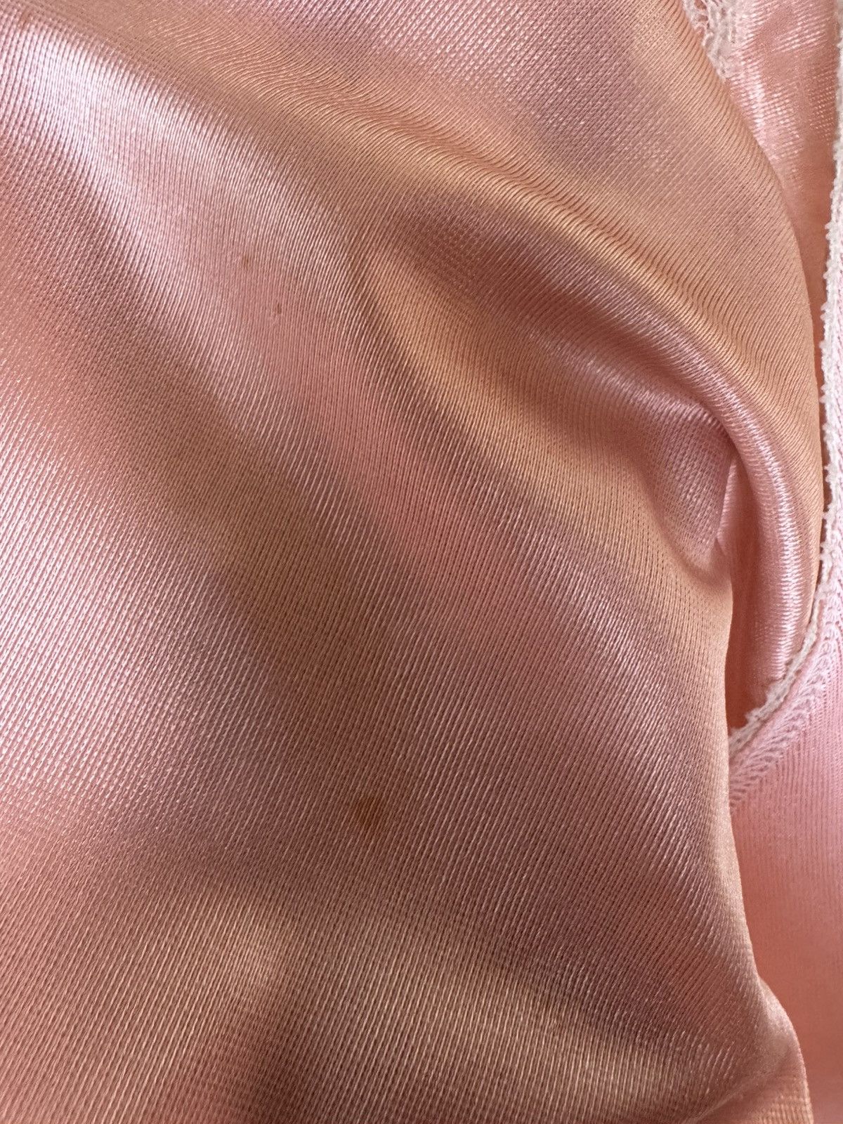 Vintage Symmetry Fashions M-L women’s vintage 1970’s silky satin Size ONE SIZE - 6 Thumbnail