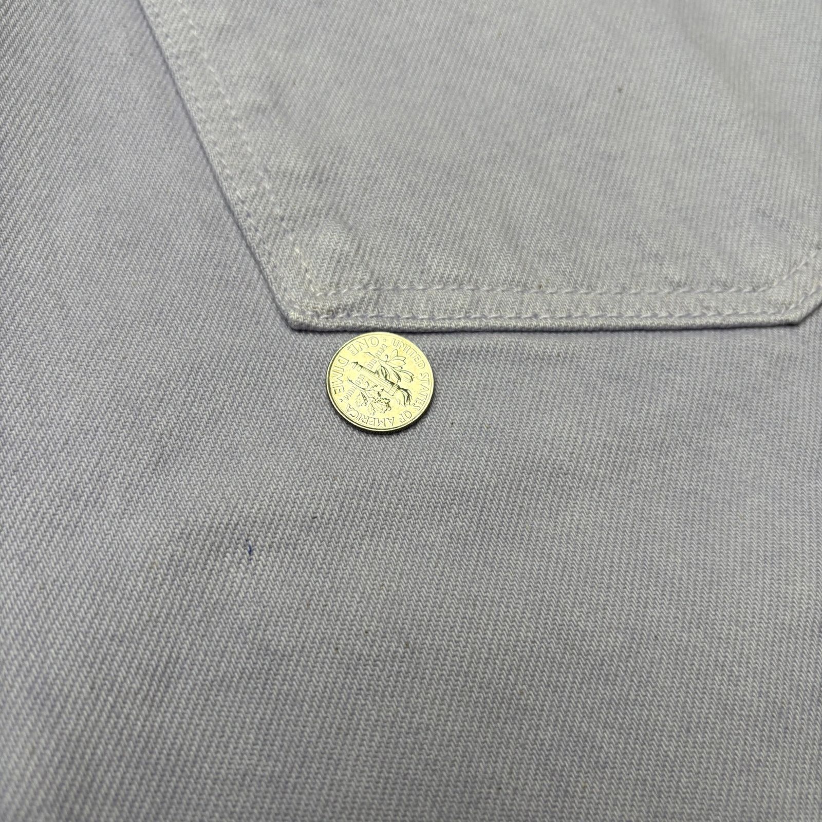 Sid Mashburn Sid Mashburn Straight Leg Jeans 36x30 Purple Denim 5 Pocket Size US 36 / EU 52 - 12 Thumbnail
