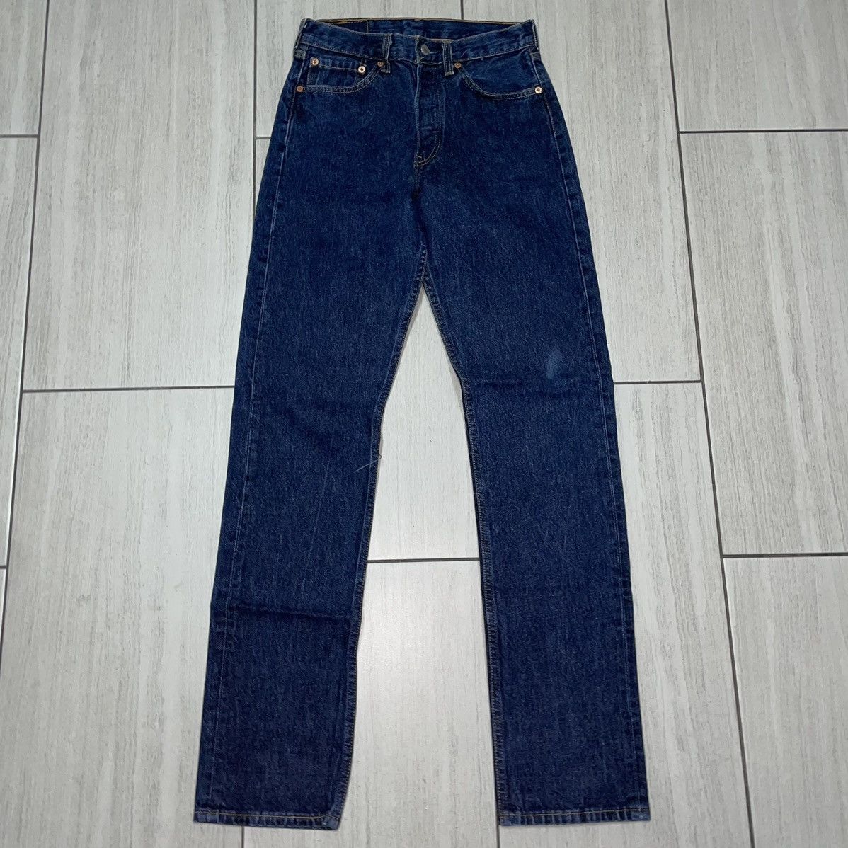 Levi's Vintage Clothing Vintage Levi’s 501 XX Made in USA Size 27" / US 4 / IT 40 - 6 Thumbnail