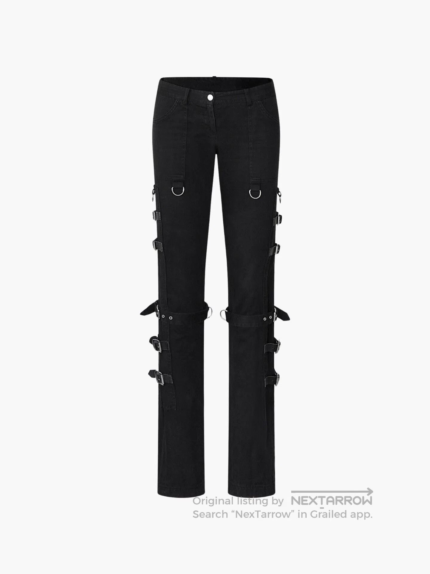 Dolce & Gabbana washed denim pants with musical print. Size US 32 / EU 48 - 7 Thumbnail