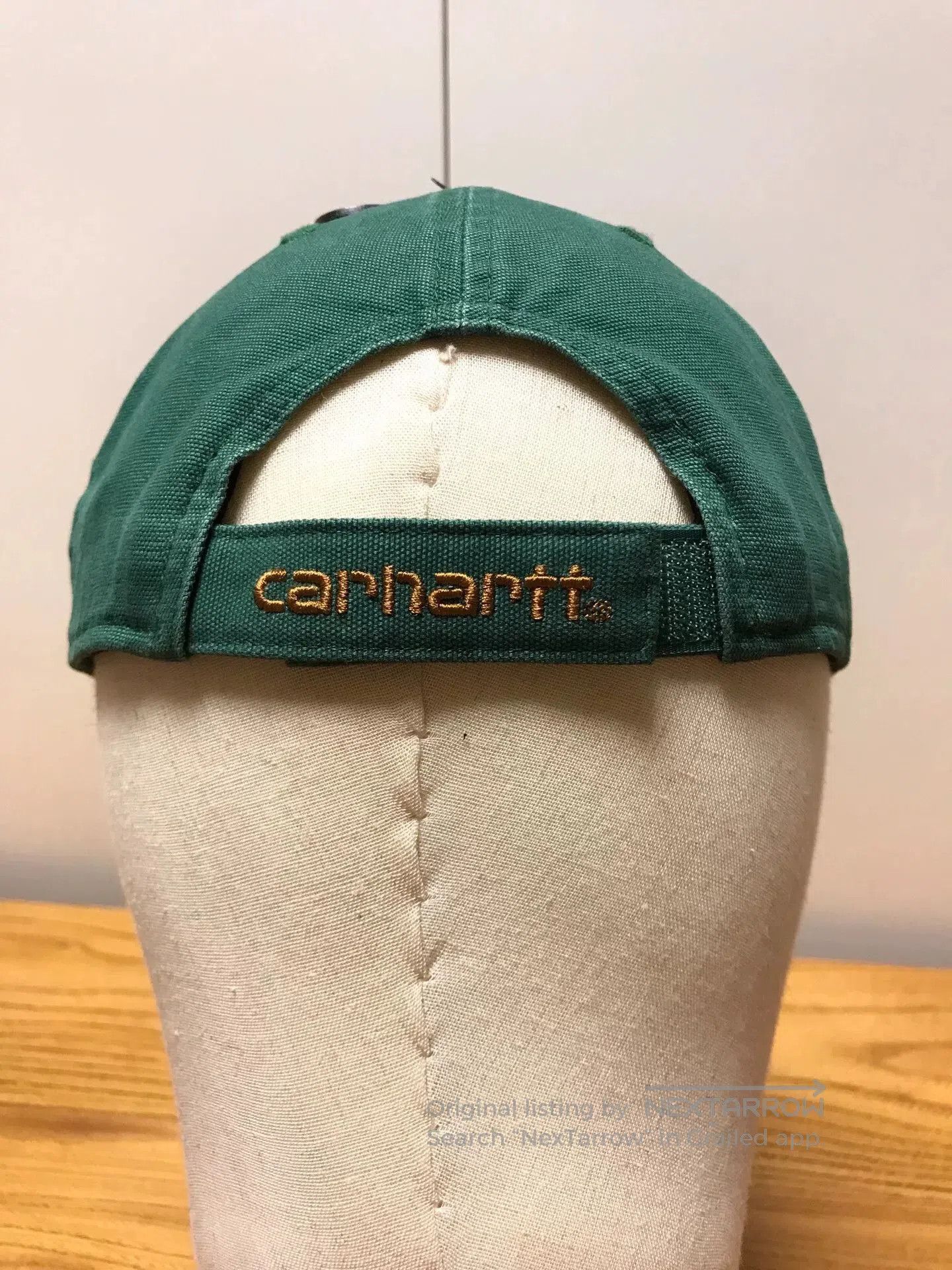Carhartt Carhartt 100289 G54 Baseball Cap. Size ONE SIZE - 6 Thumbnail