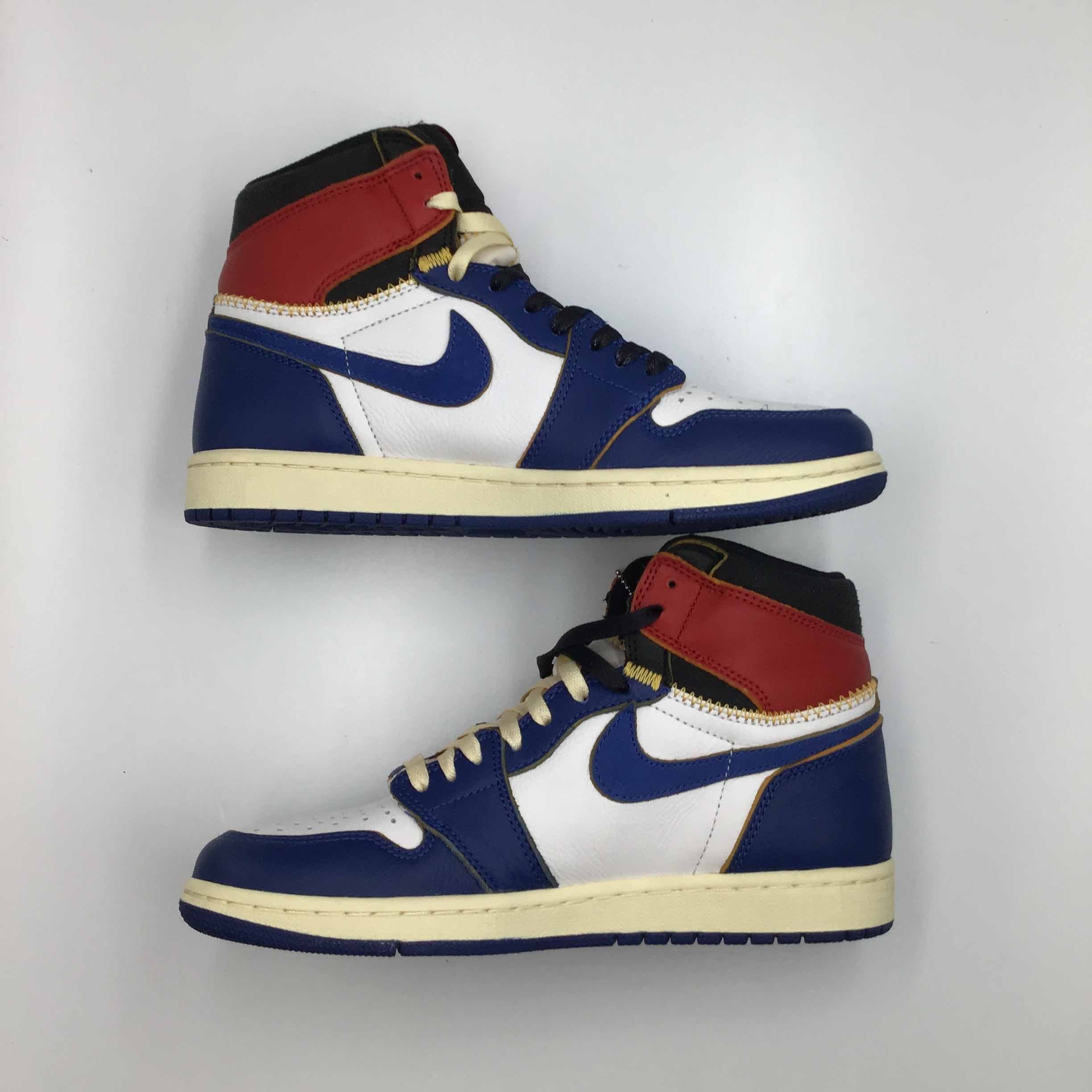 Union LA x Air Jordan Retro High NRG Storm Blue