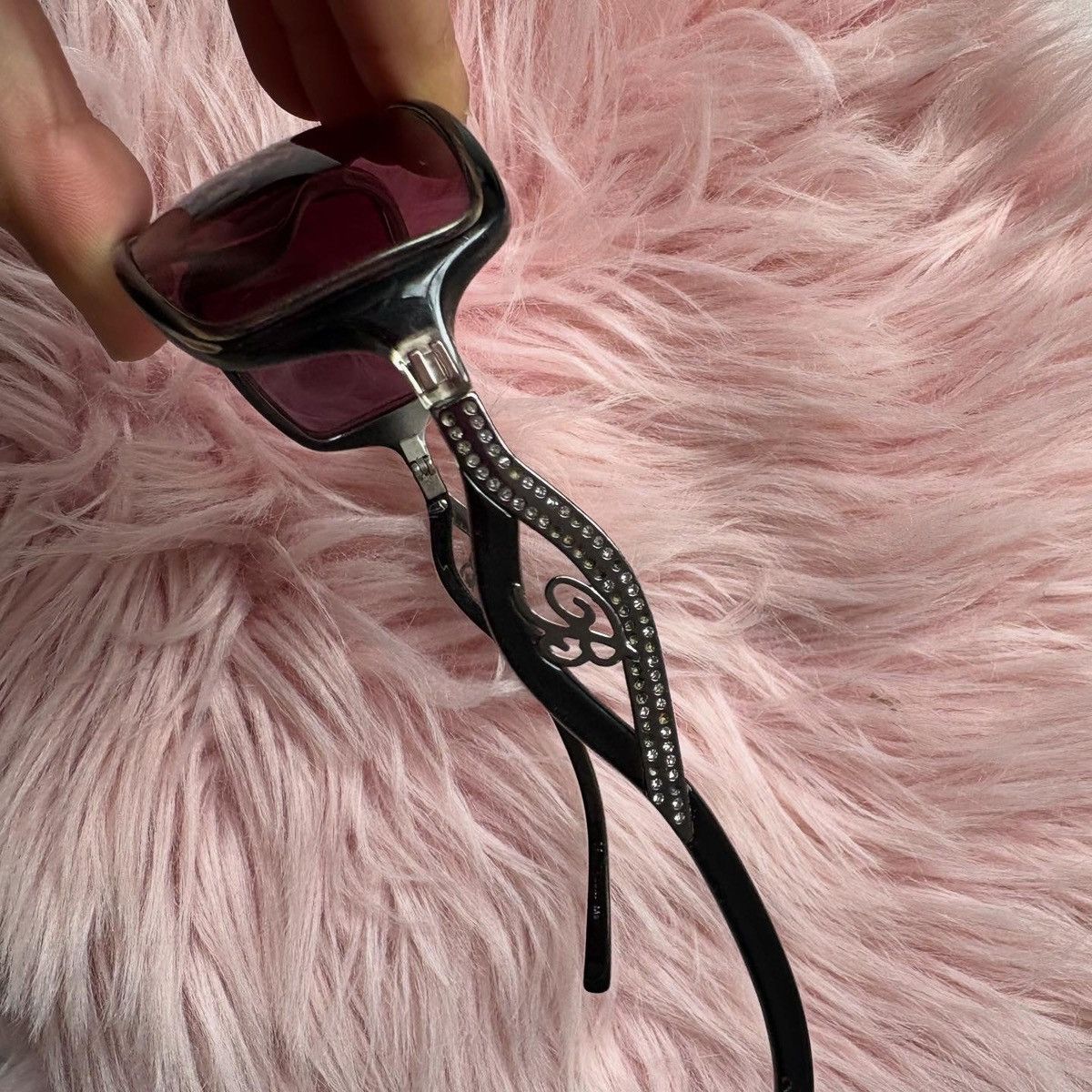 Blumarine Blumarine sunglasses Size ONE SIZE - 3 Thumbnail