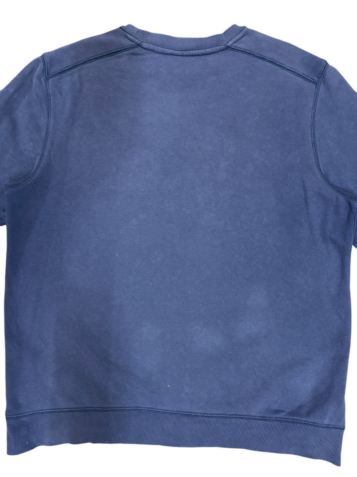 Puma × Vintage Vintage Y2k Puma Faded Big Logo Embroidered Sweatshirt Size US XL / EU 56 / 4 - 3 Thumbnail