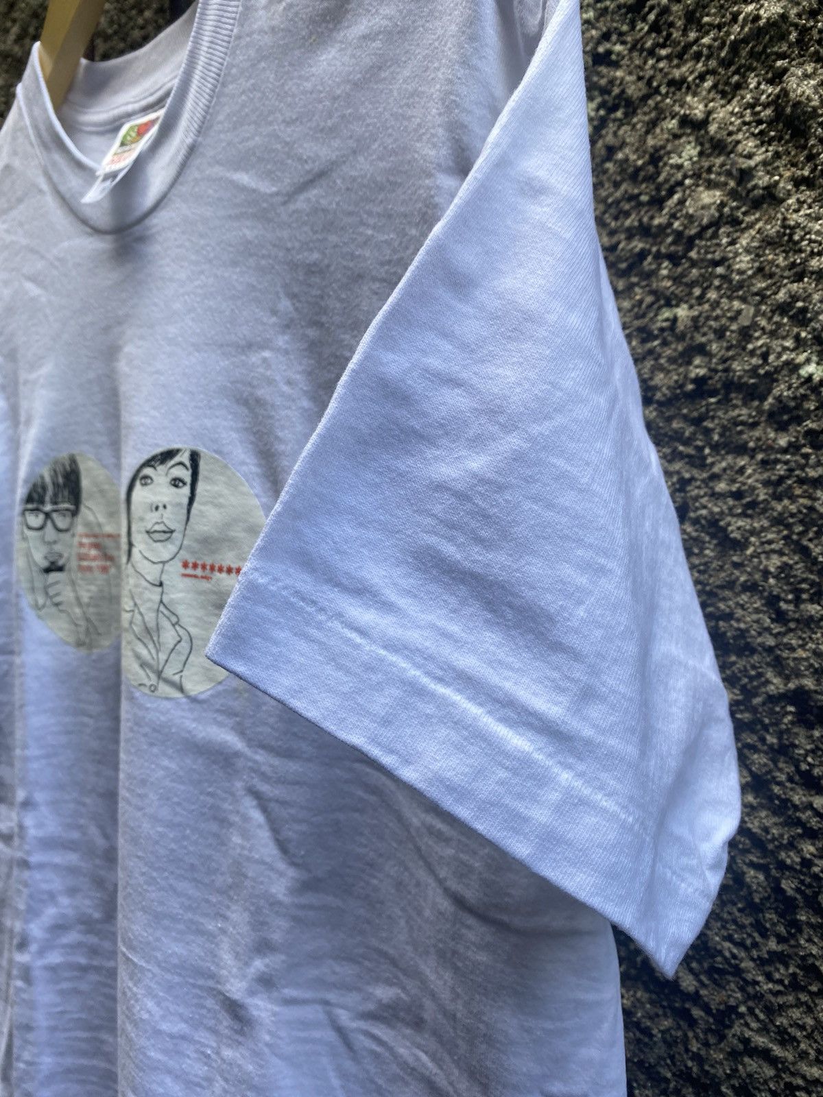Band Tees × Vintage Vintage Pizzicato Five The Great Picnic Tour Shirt Size US L / EU 52-54 / 3 - 3 Thumbnail