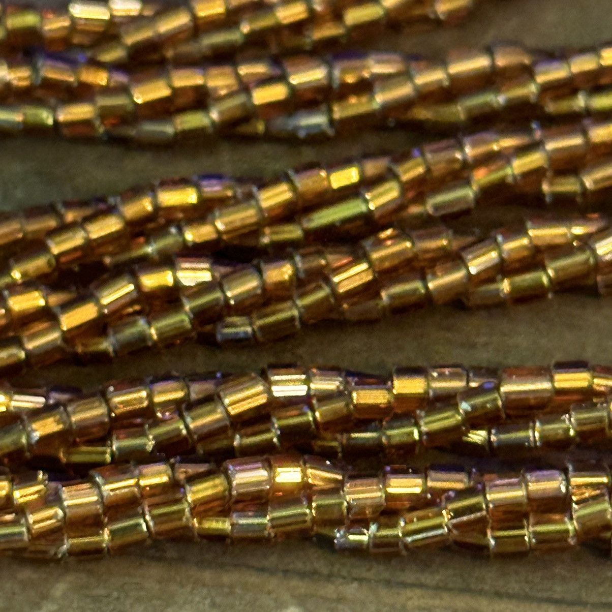 Other Nolan Miller gold glass twisted bead necklace Size ONE SIZE - 4 Thumbnail