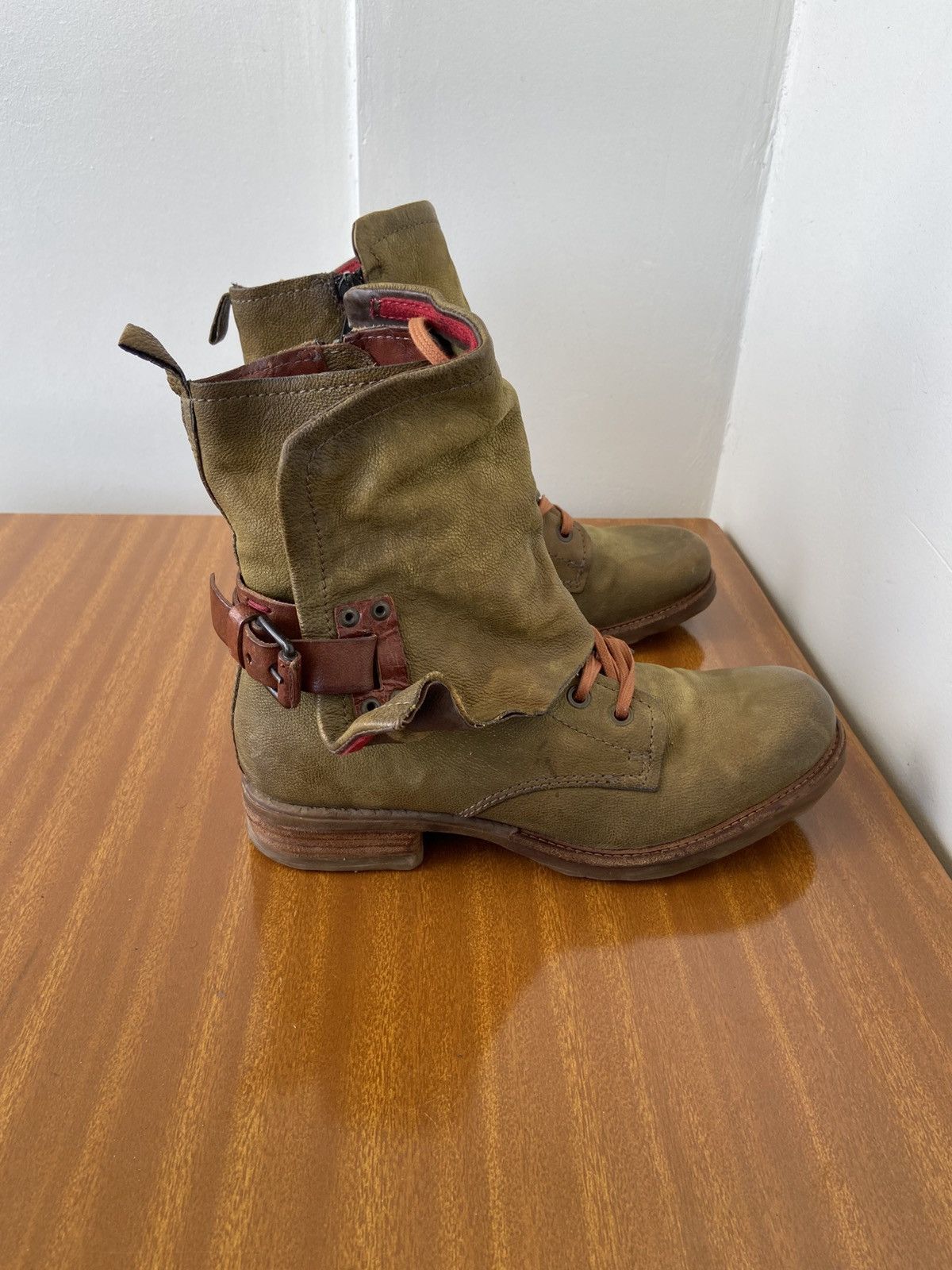 A.S.98 A.S.98 Size US 8 / IT 38 - 5 Thumbnail