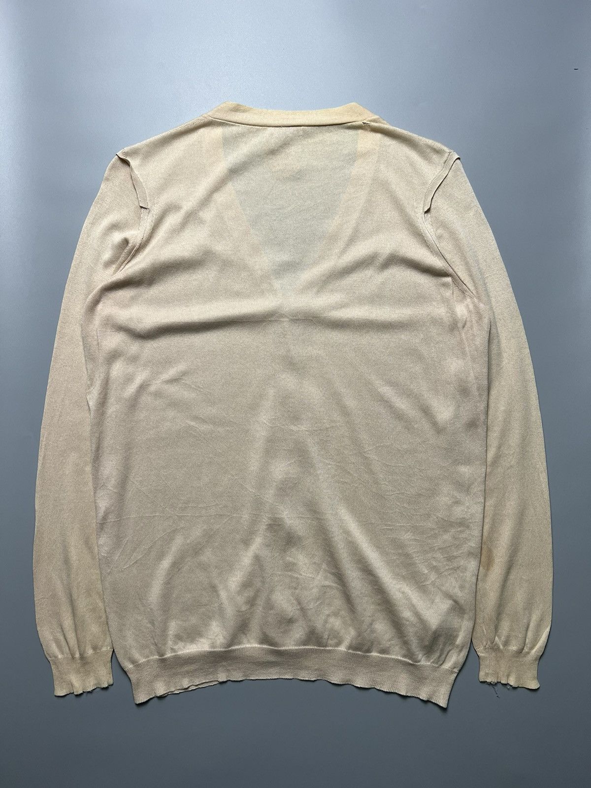 Miu Miu Miu Miu Cashmere Jumper Cardigan Size US XS / EU 42 / 0 - 6 Thumbnail