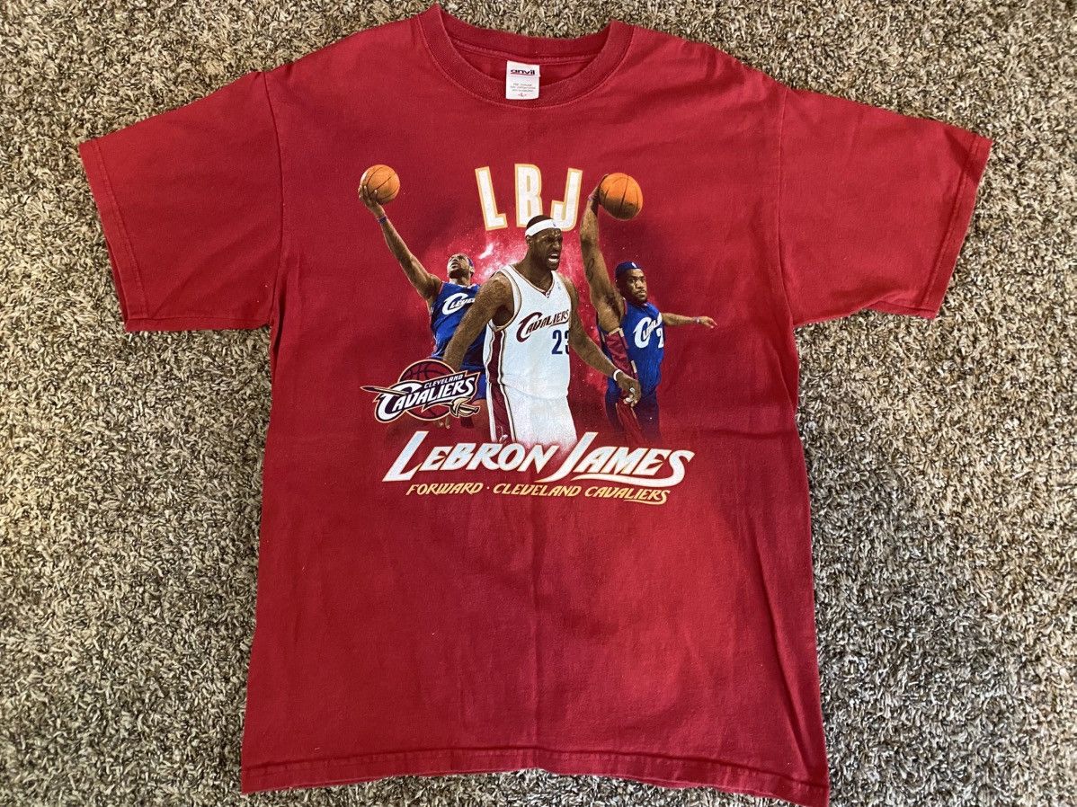 Vintage Vintage LeBron James Size US L / EU 52-54 / 3 - 1 Thumbnail