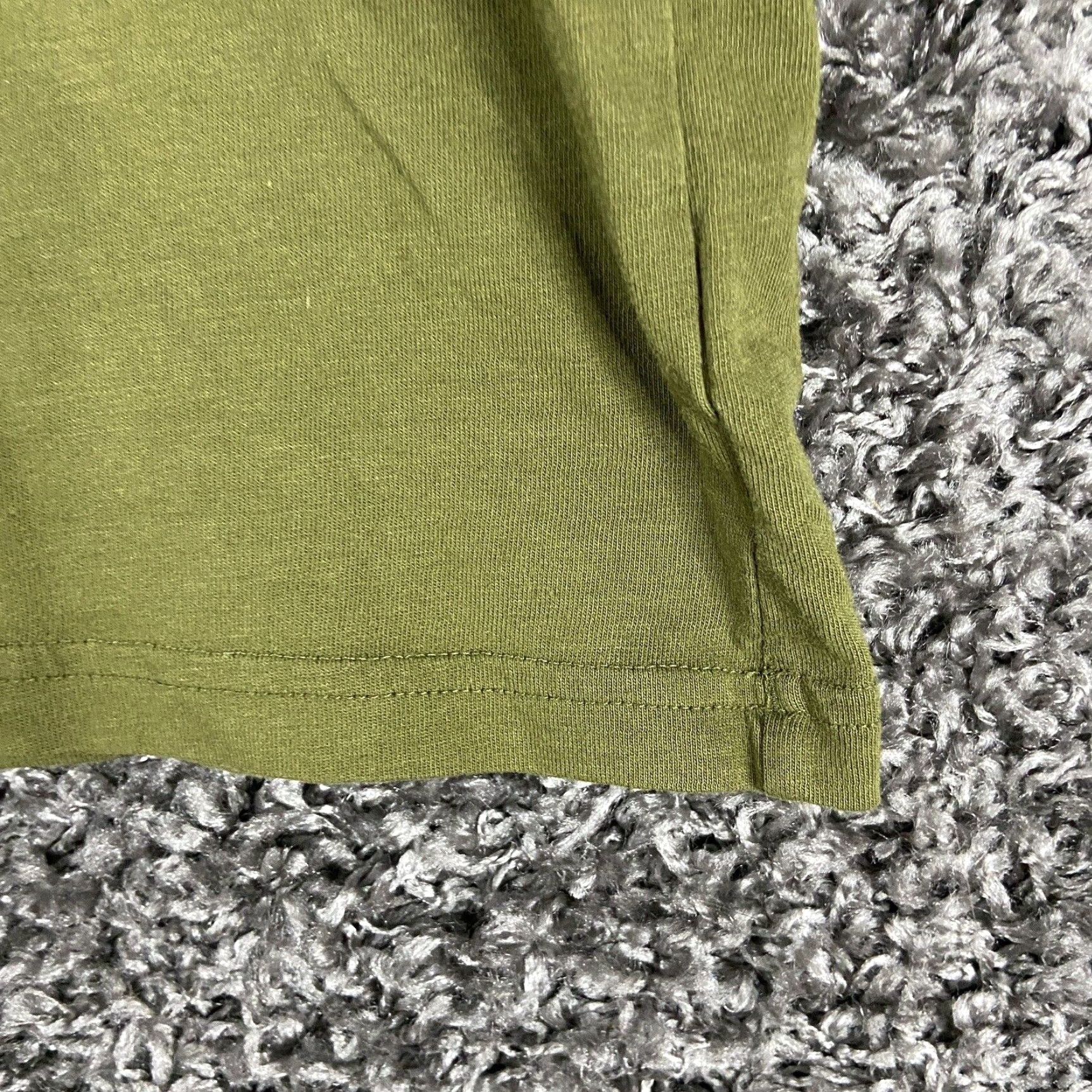 Under Armour Under Armour Graphic Tee Men's XL Green Freedom Size US XL / EU 56 / 4 - 2 Thumbnail
