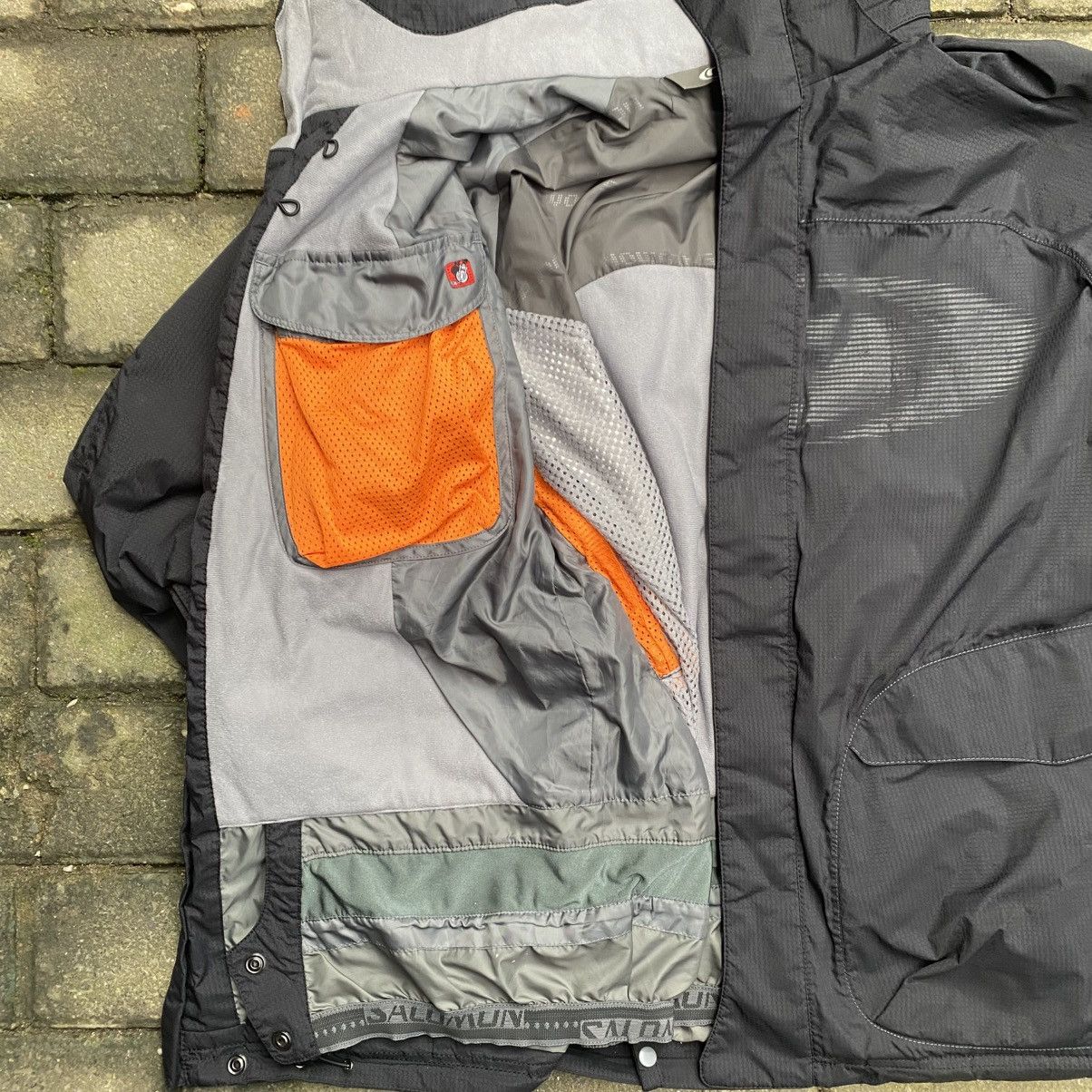 Salomon 2000’s Salomon Technical Jacket Size US L / EU 52-54 / 3 - 7 Thumbnail