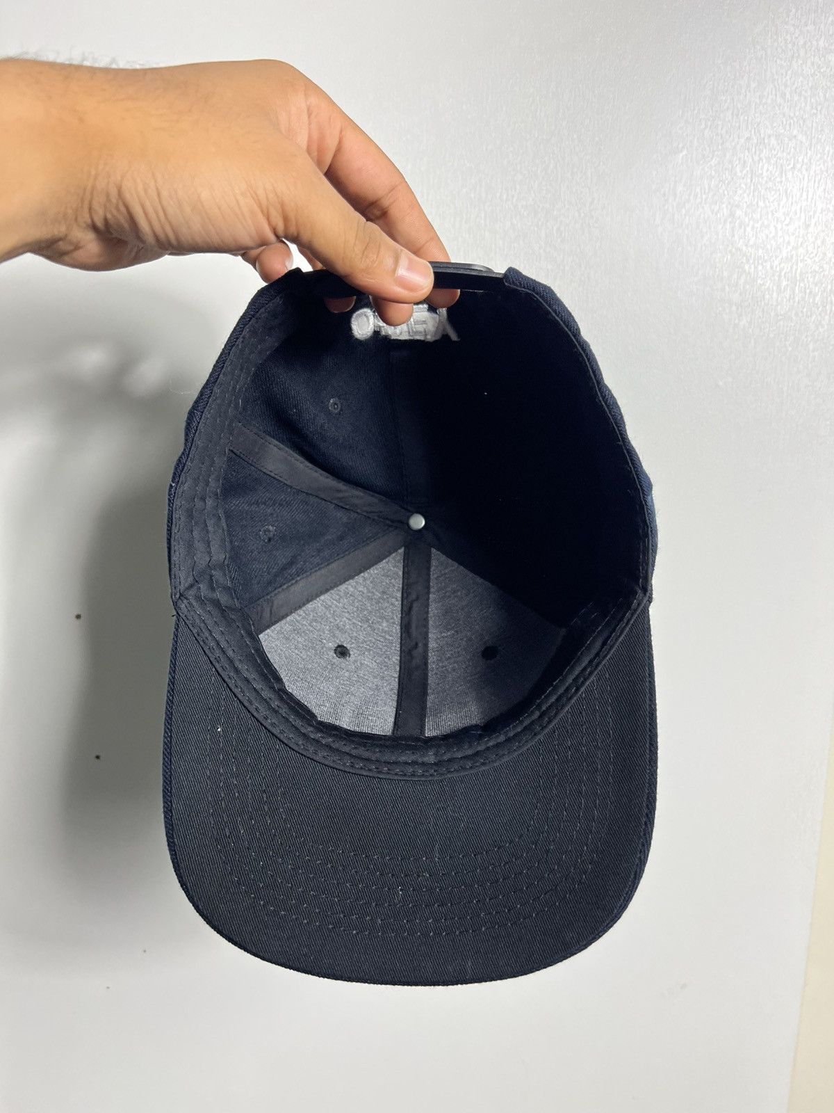 Obey × Vintage Vintage 90s OG Obey Hat Size ONE SIZE - 6 Thumbnail