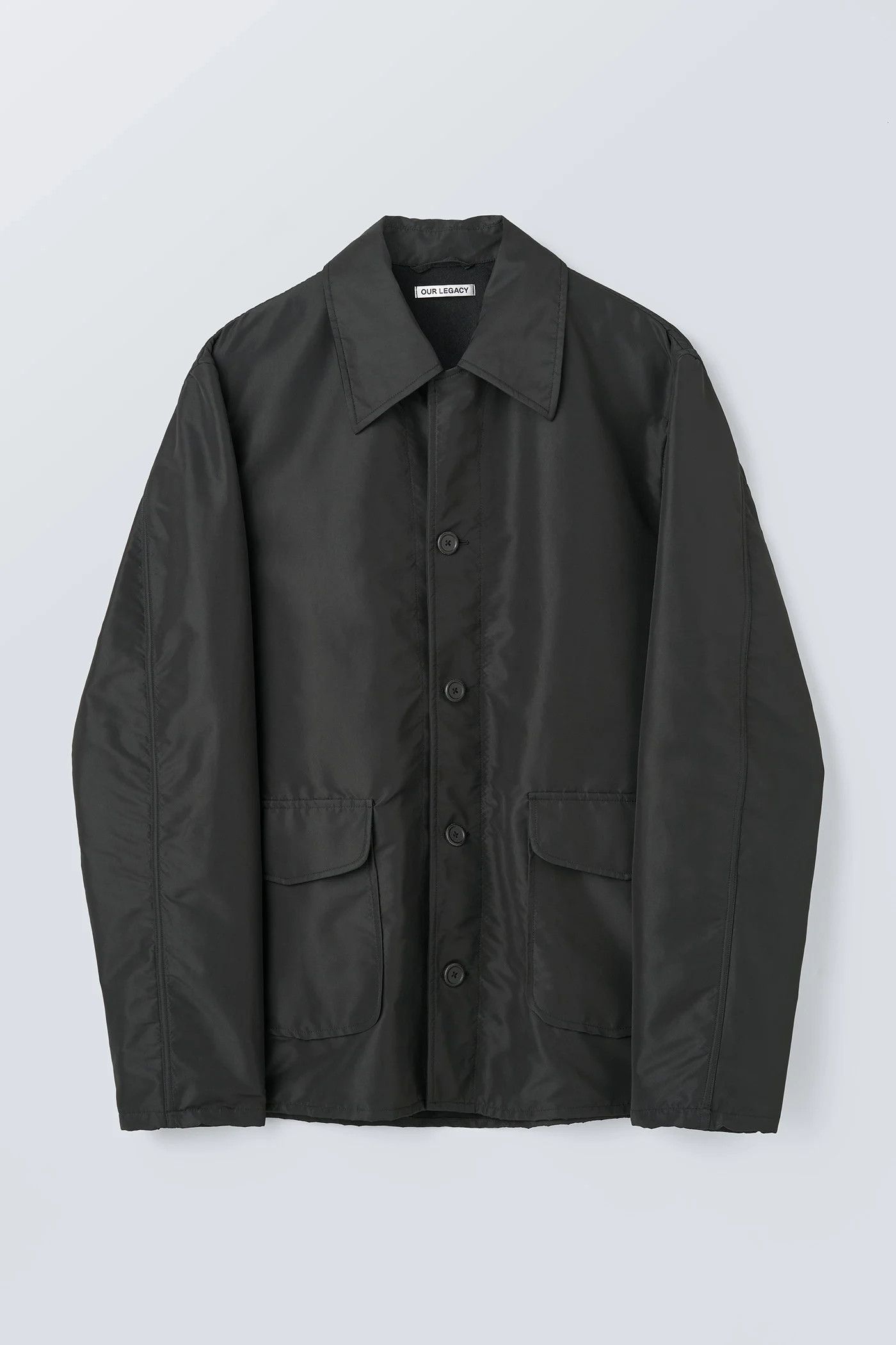 Our Legacy AW14 Snow Black HB | Grailed