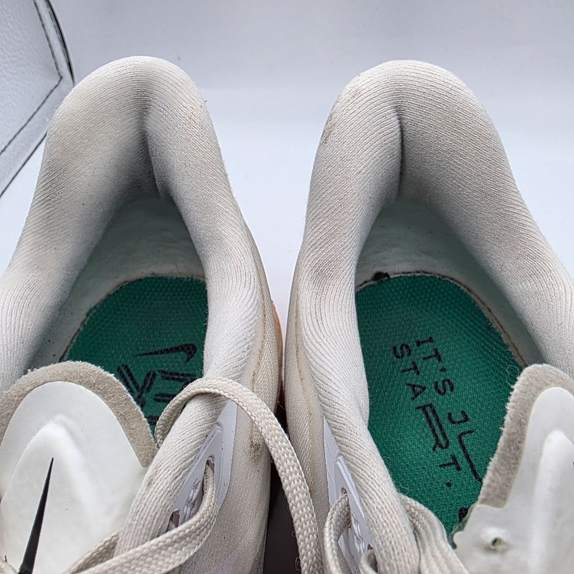 Nike Nike Eliud Kipchoge x Zoom Fly 6 Its Just The Start Mens Siz Size US 9.5 / EU 42-43 - 9 Thumbnail
