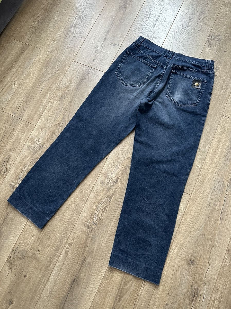 Versace × Vintage Versace Classic V2 Jeans Size US 34 / EU 50 - 16 Thumbnail