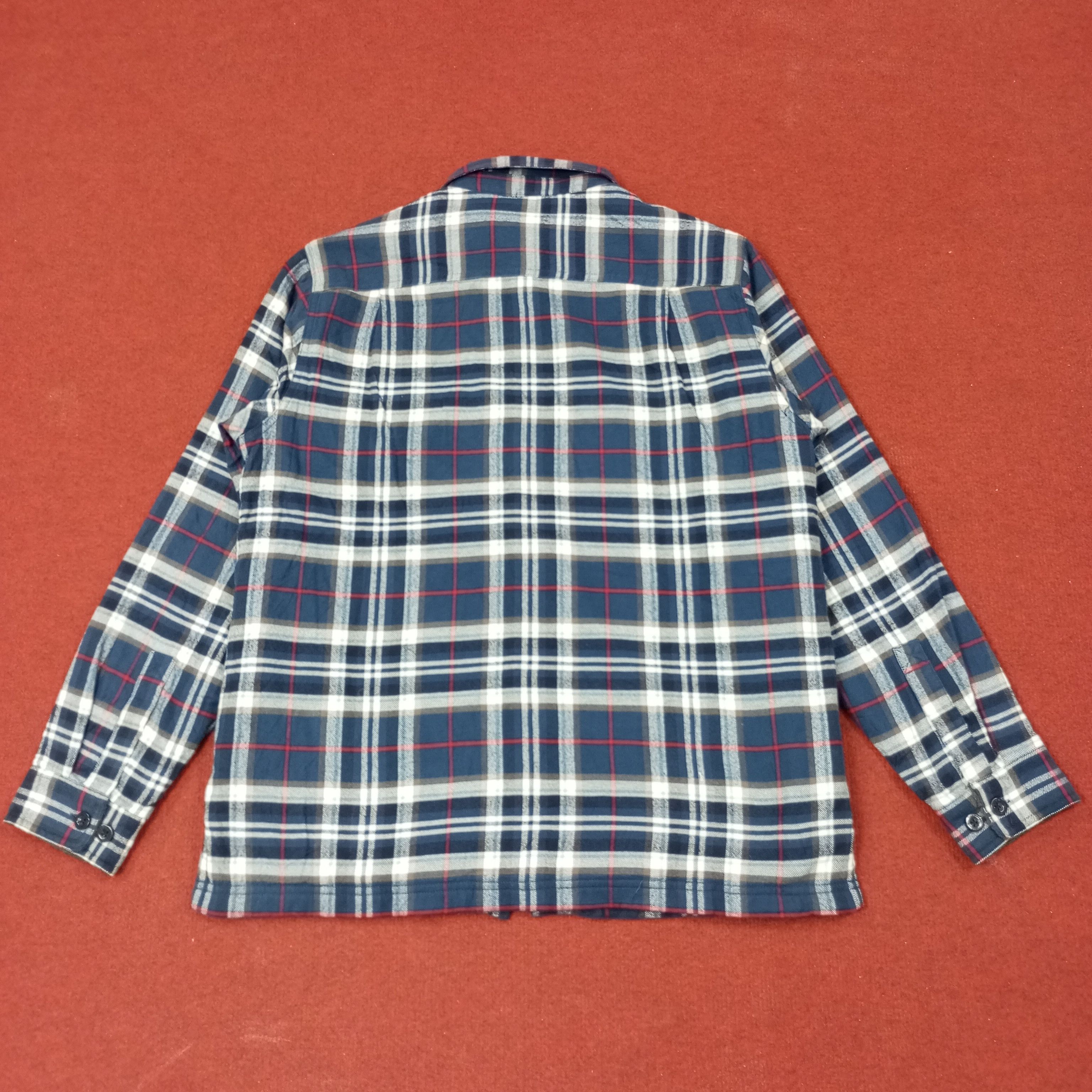 L.L. Bean L.L Bean Outdoor Brand Style Shirt c249n14 Size US M / EU 48-50 / 2 - 3 Thumbnail