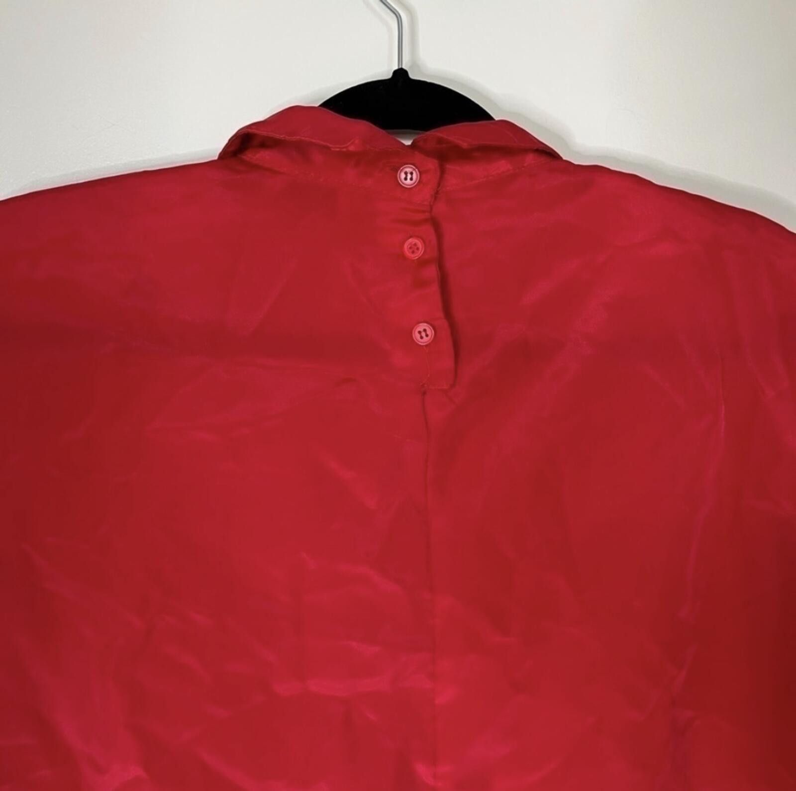 Ben Sherman Vintage Sheridan blouse Size XL / US 12-14 / IT 48-50 - 6 Thumbnail