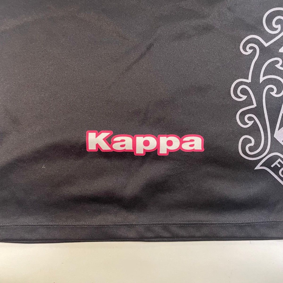 Kappa vintage Kappa Manchester RFC jersey shirt sportswear Size US XXL / EU 58 / 5 - 3 Thumbnail