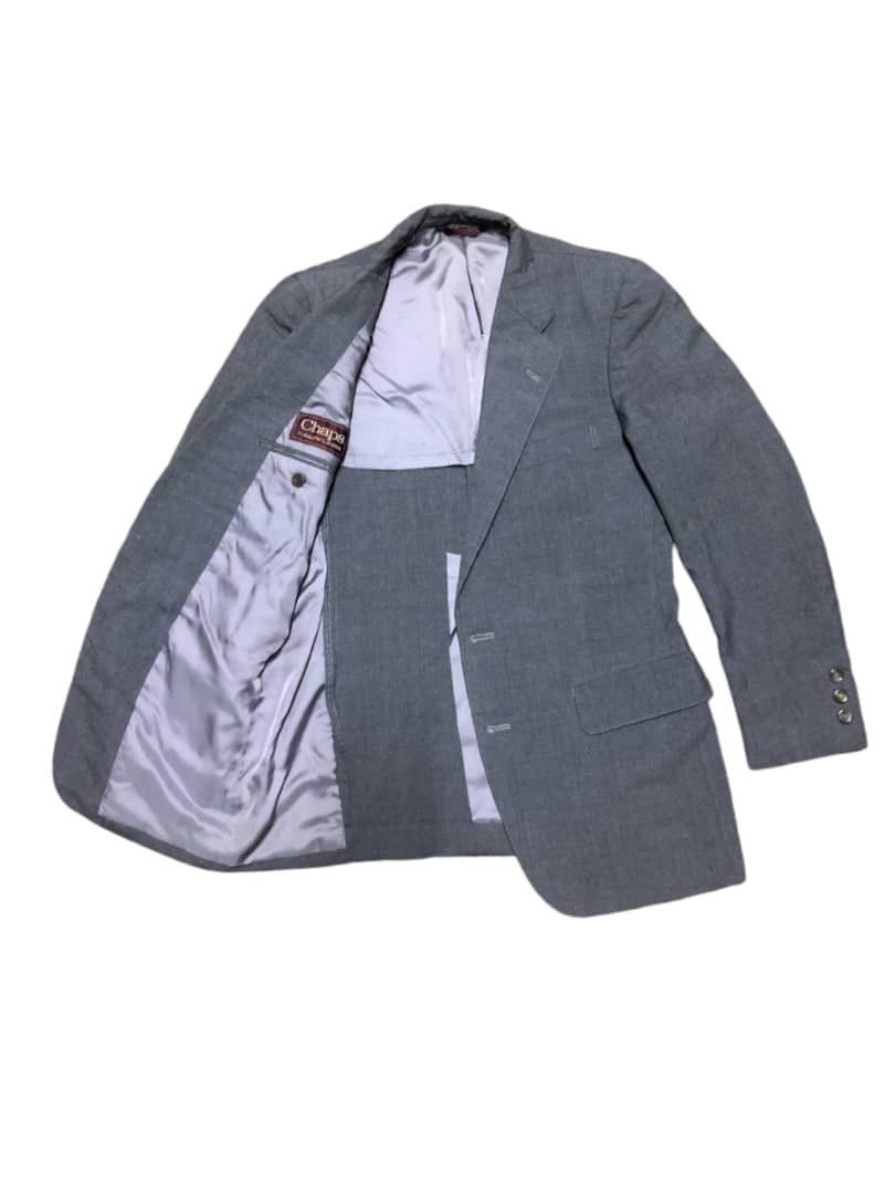 Chaps × Chaps Ralph Lauren × Ralph Lauren Vintage Chaps Ralph Lauren New Wool Blazer Size 38R - 1 Thumbnail