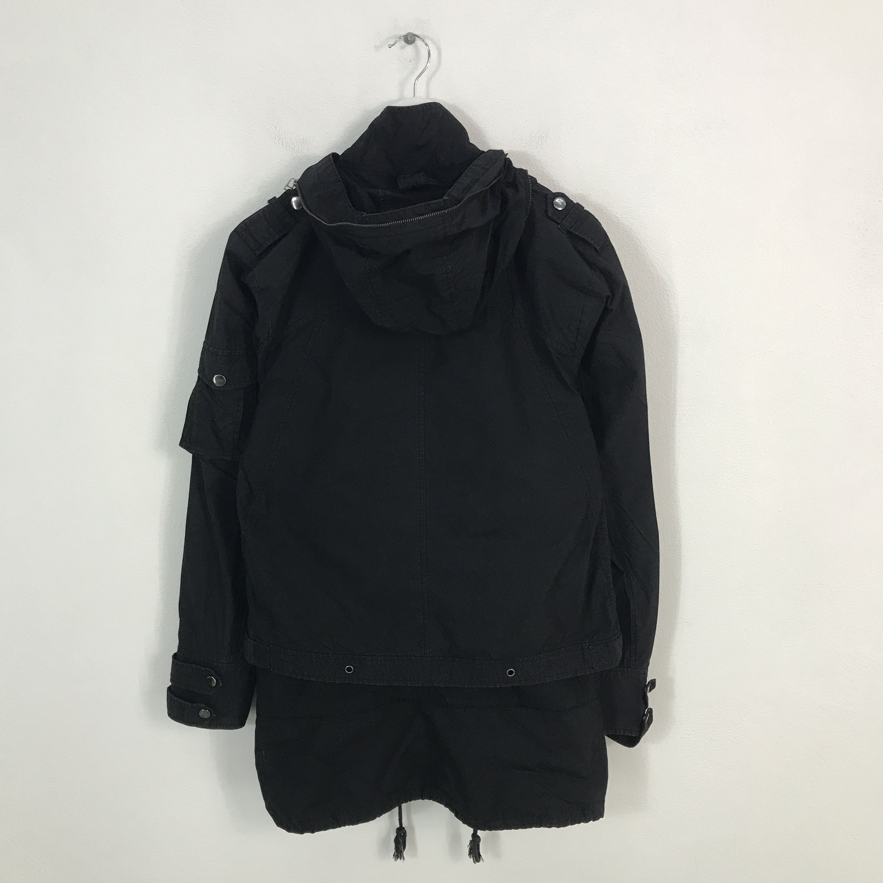 PPFM PPFM Zipper jacket Hoodie Size US L / EU 52-54 / 3 - 3 Thumbnail