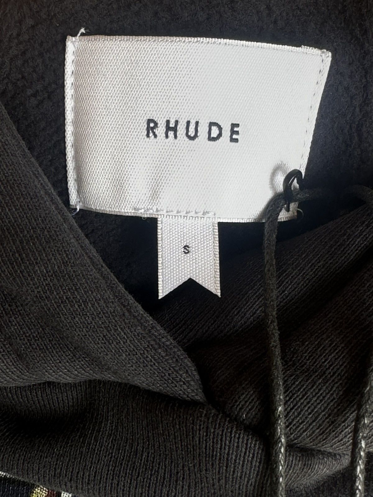 Rhude Rhude hoodie Size US S / EU 44-46 / 1 - 4 Thumbnail