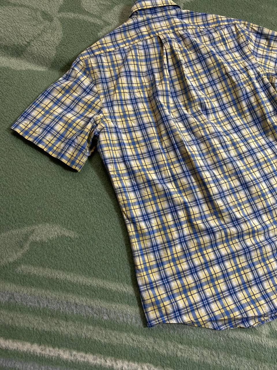 Flannel × Polo Ralph Lauren × Vintage Vintage Polo Ralph Lauren Pony button up shirt flannel Size US S / EU 44-46 / 1 - 5 Thumbnail