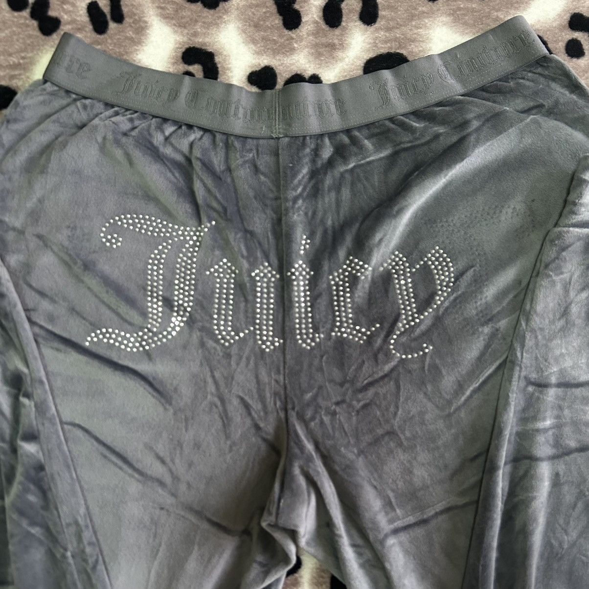 Juicy Couture Juicy Couture LosAngeles California Sleepwear Pants Size 28" / US 6 / IT 42 - 15 Thumbnail