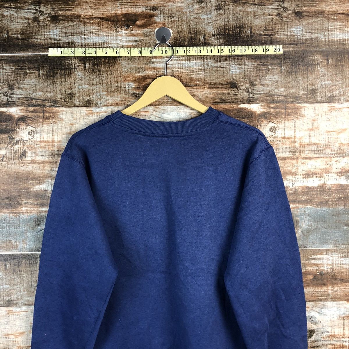 Champion Champion vintage Blue Sweatshirt #A2306 Size US S / EU 44-46 / 1 - 15 Thumbnail