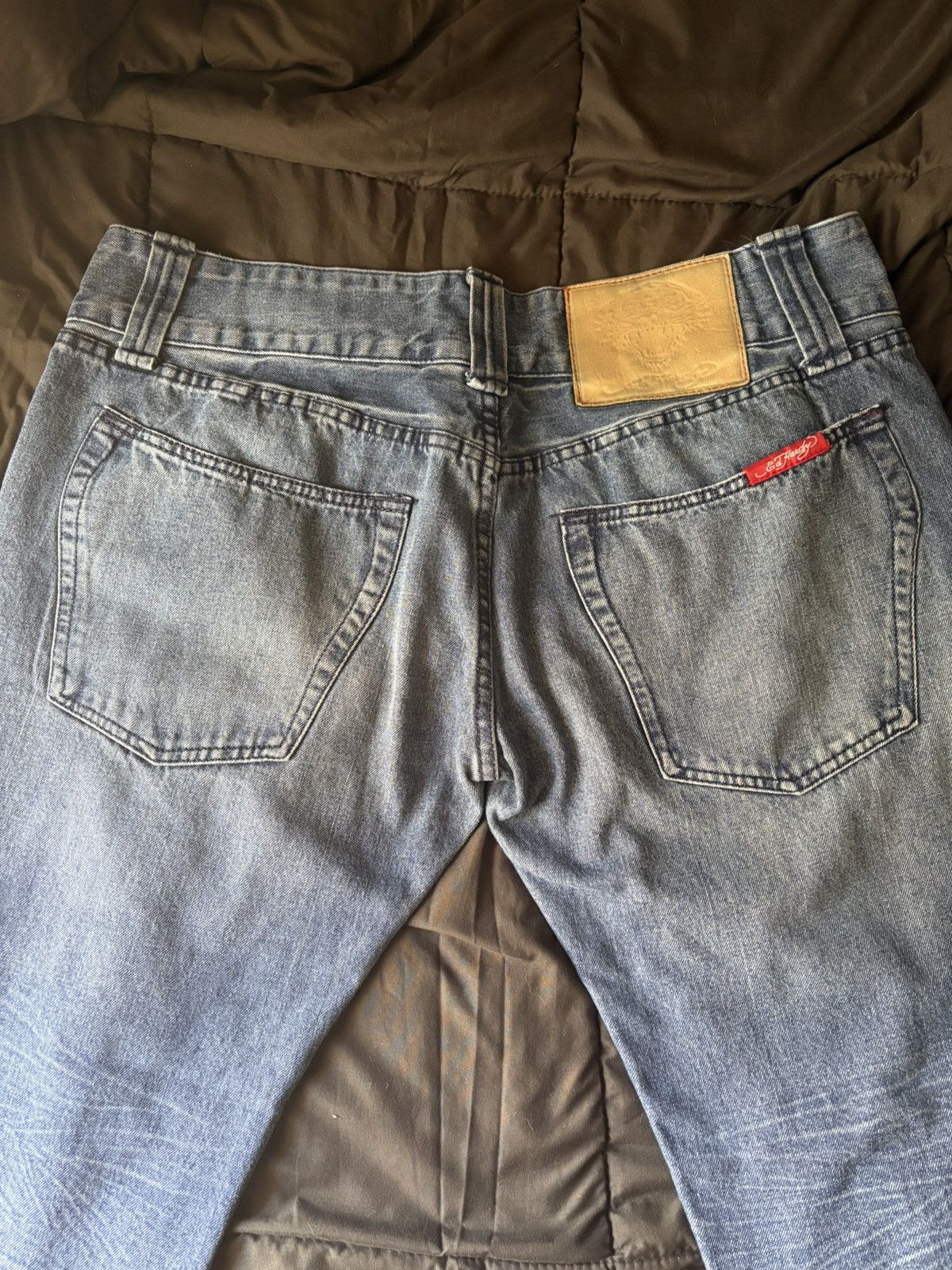 Ed Hardy Ed Hardy Pants Size US 38 / EU 54 - 6 Thumbnail