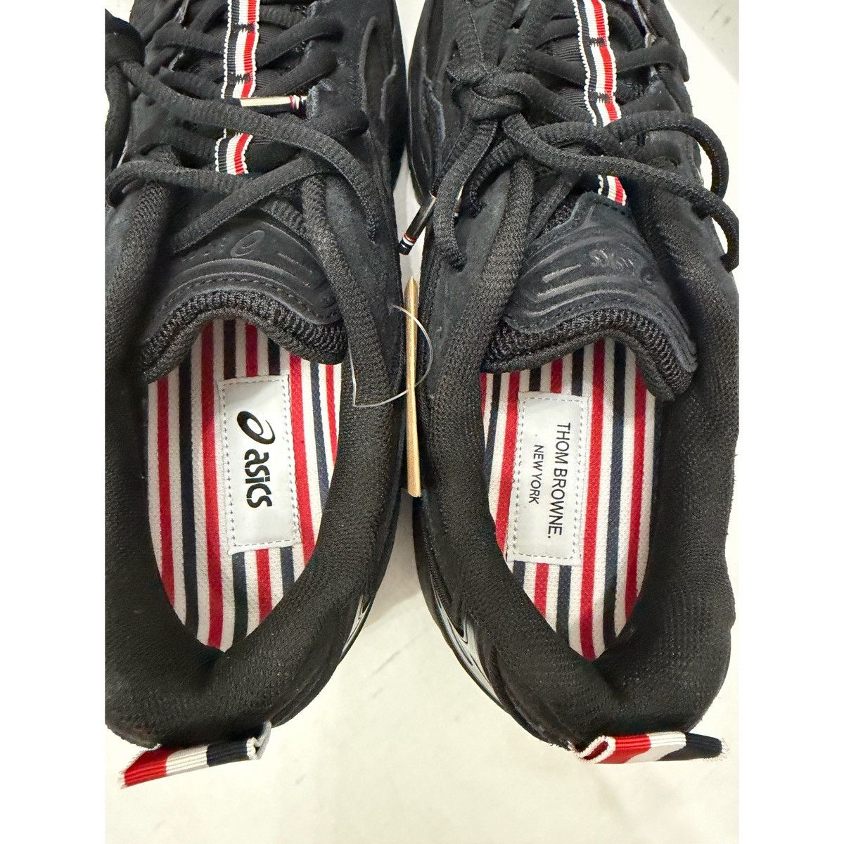 Thom Browne THOM BROWNE X ASICS GEL KAYANO 14 SNEAKERS Size US 10 / EU 43 - 15 Thumbnail