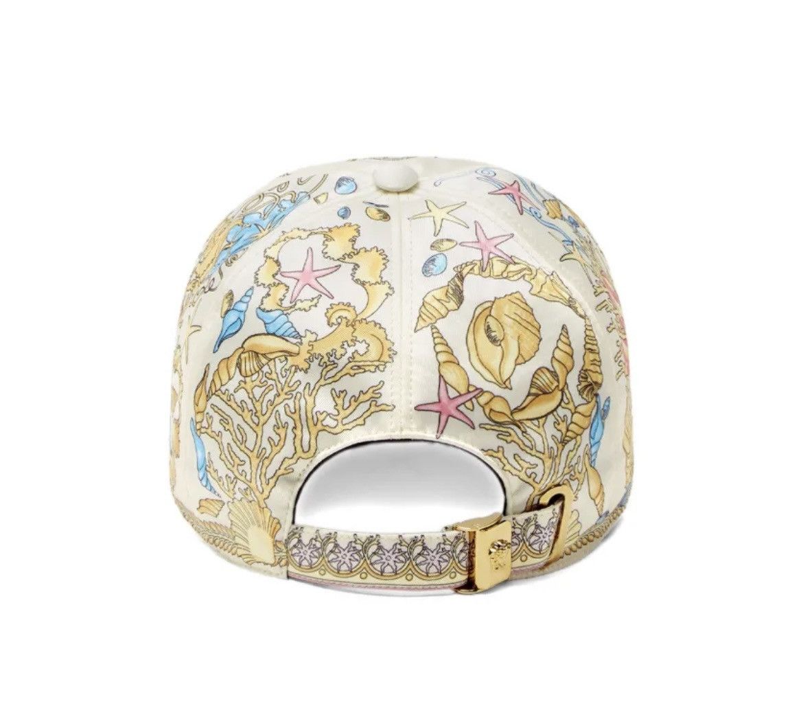 Versace Versace Barocco Baseball Cap Size ONE SIZE - 10 Thumbnail