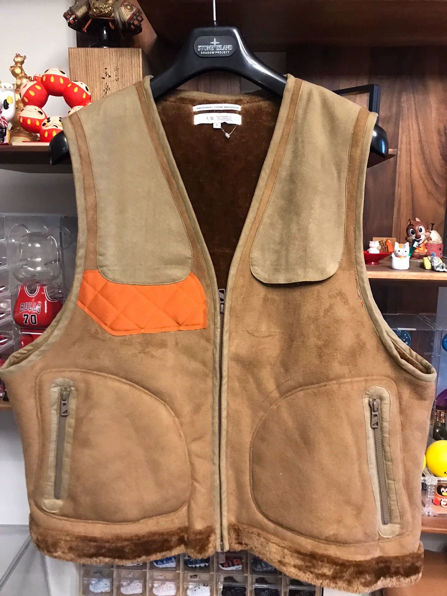 F/CE F/CE Nissan Sample Multi-paneled Vest L Size US L / EU 52-54 / 3 - 1 Thumbnail