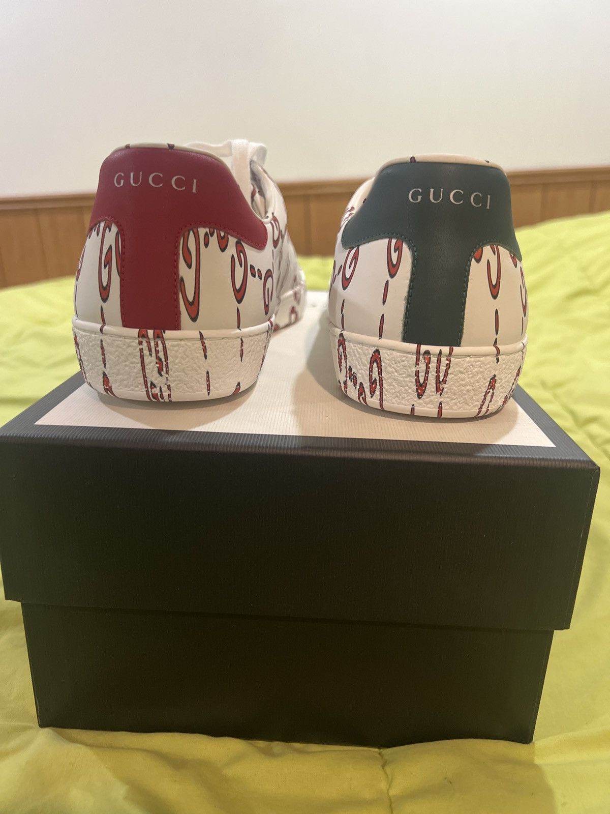 Gucci Gucci Ace sneaker Size US 10 / EU 43 - 2 Thumbnail