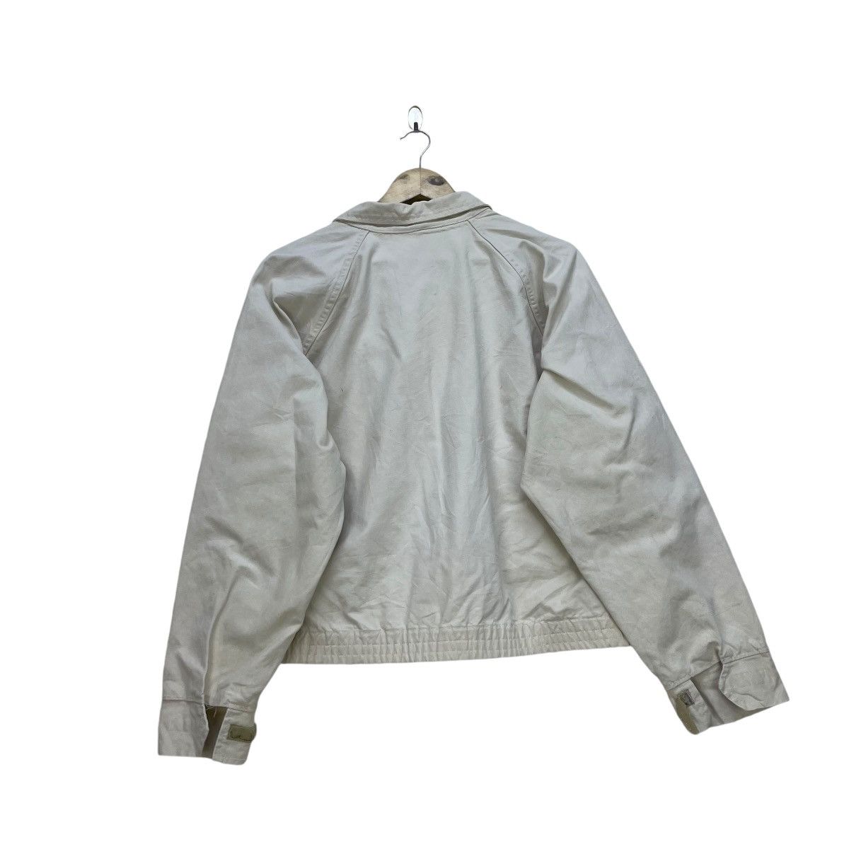 Buzz Rickson's × Vintage Vintage Bomber Great Lakes Canvas Dual Pocket Size US M / EU 48-50 / 2 - 2 Thumbnail