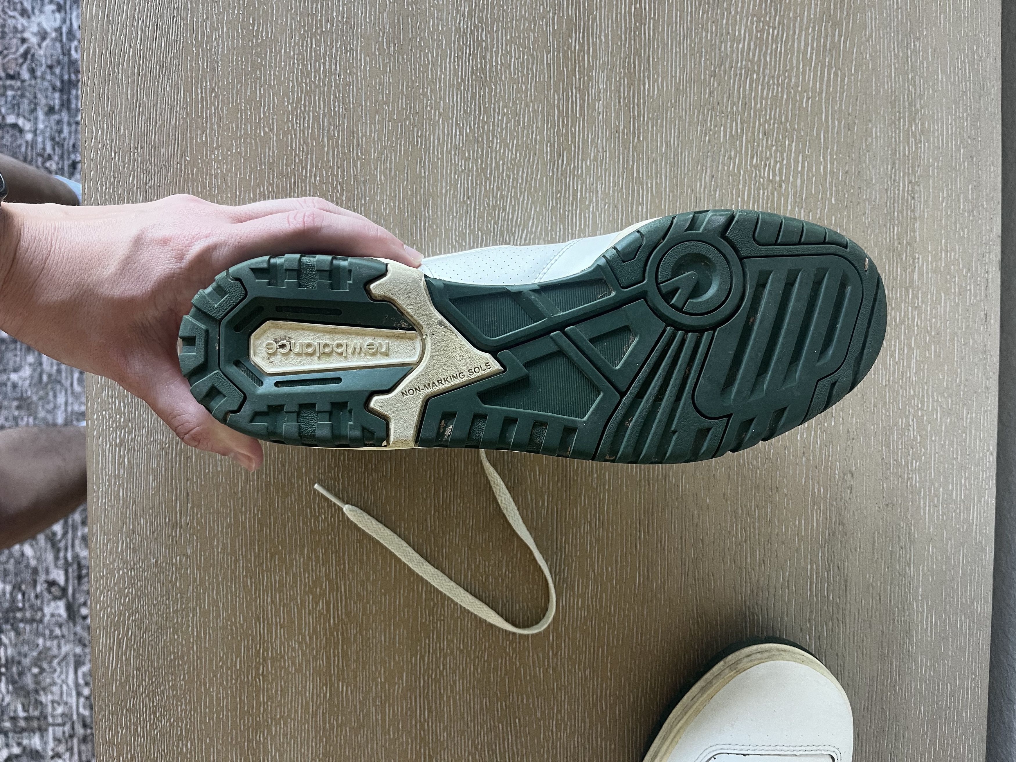 Aime Leon Dore × New Balance FW 2020 ALD New Balance 550 - 'Evergreen' Size US 11 / EU 44 - 11 Thumbnail