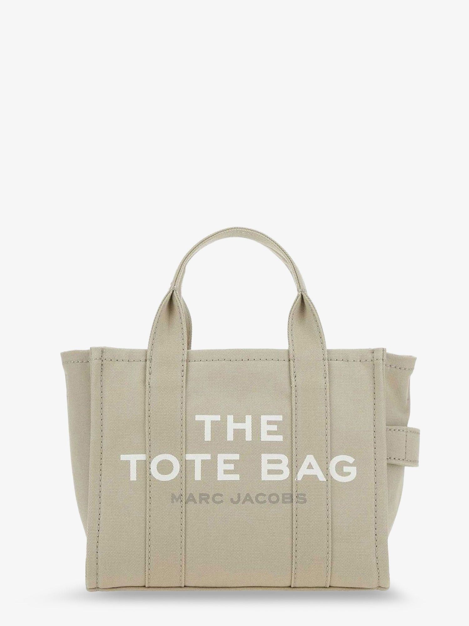 Marc Jacobs The Small Tote Canvas Crossbody Bag Size ONE SIZE - 1 Thumbnail