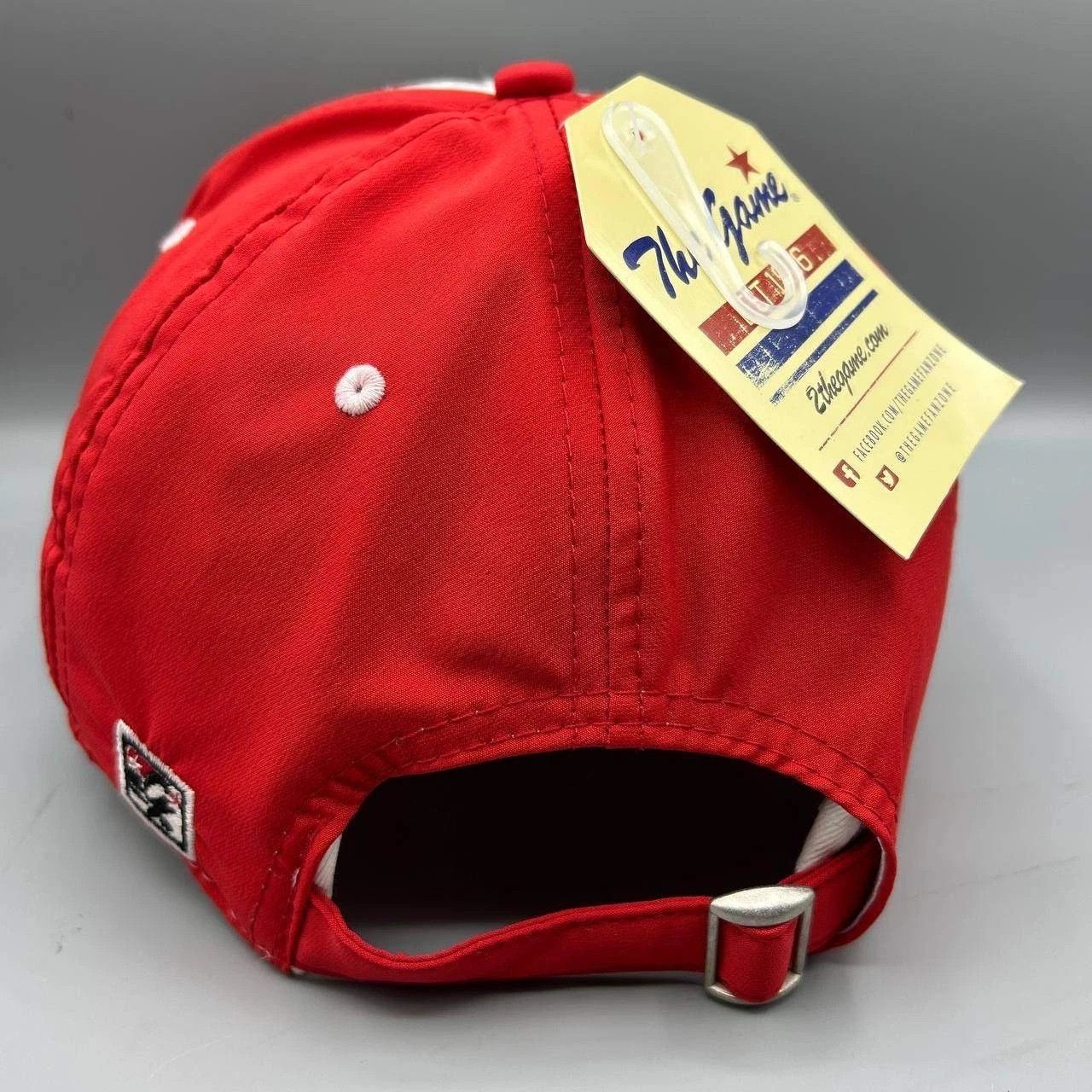 The Game Washington Wild Things Hat Men The Game Strap Back Cap New Size ONE SIZE - 6 Thumbnail