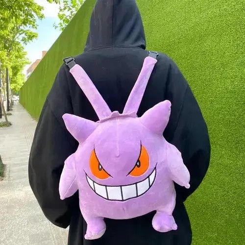 Vintage Cartoon Backpack Size ONE SIZE - 7 Thumbnail