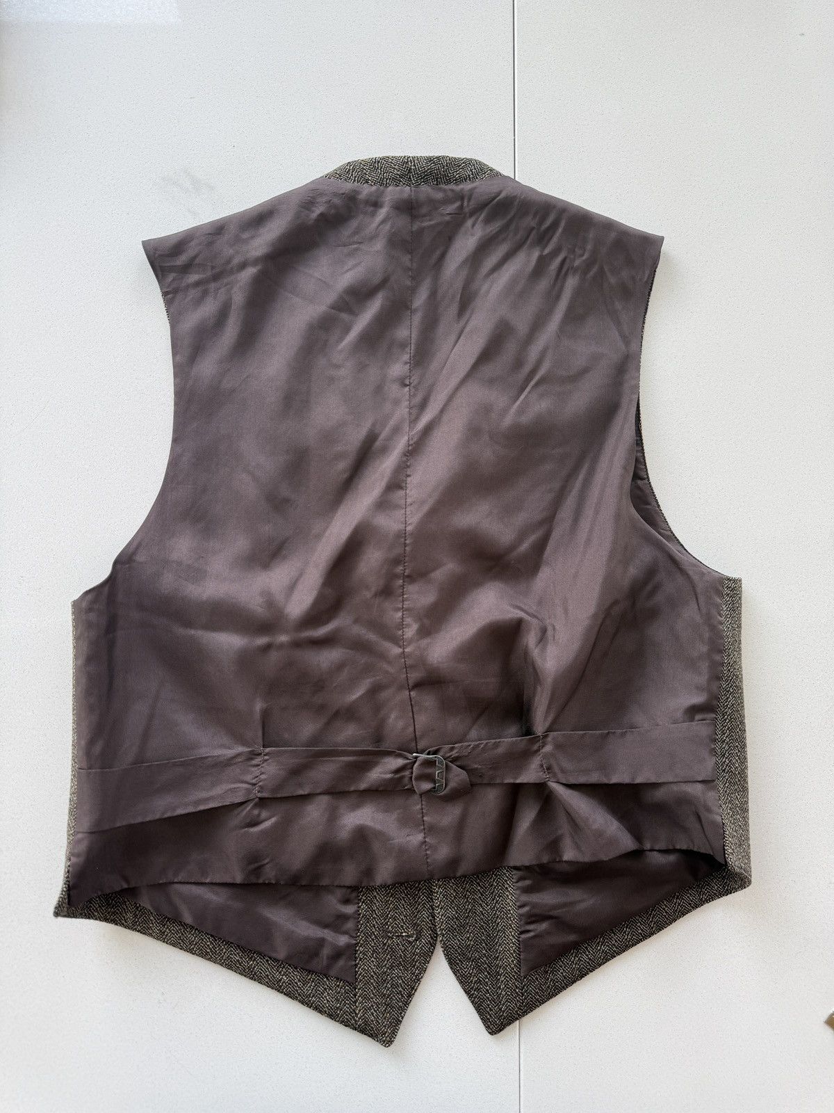 Ralph Lauren Vintage Ralph Lauren Vest Size M / US 6-8 / IT 42-44 - 5 Thumbnail
