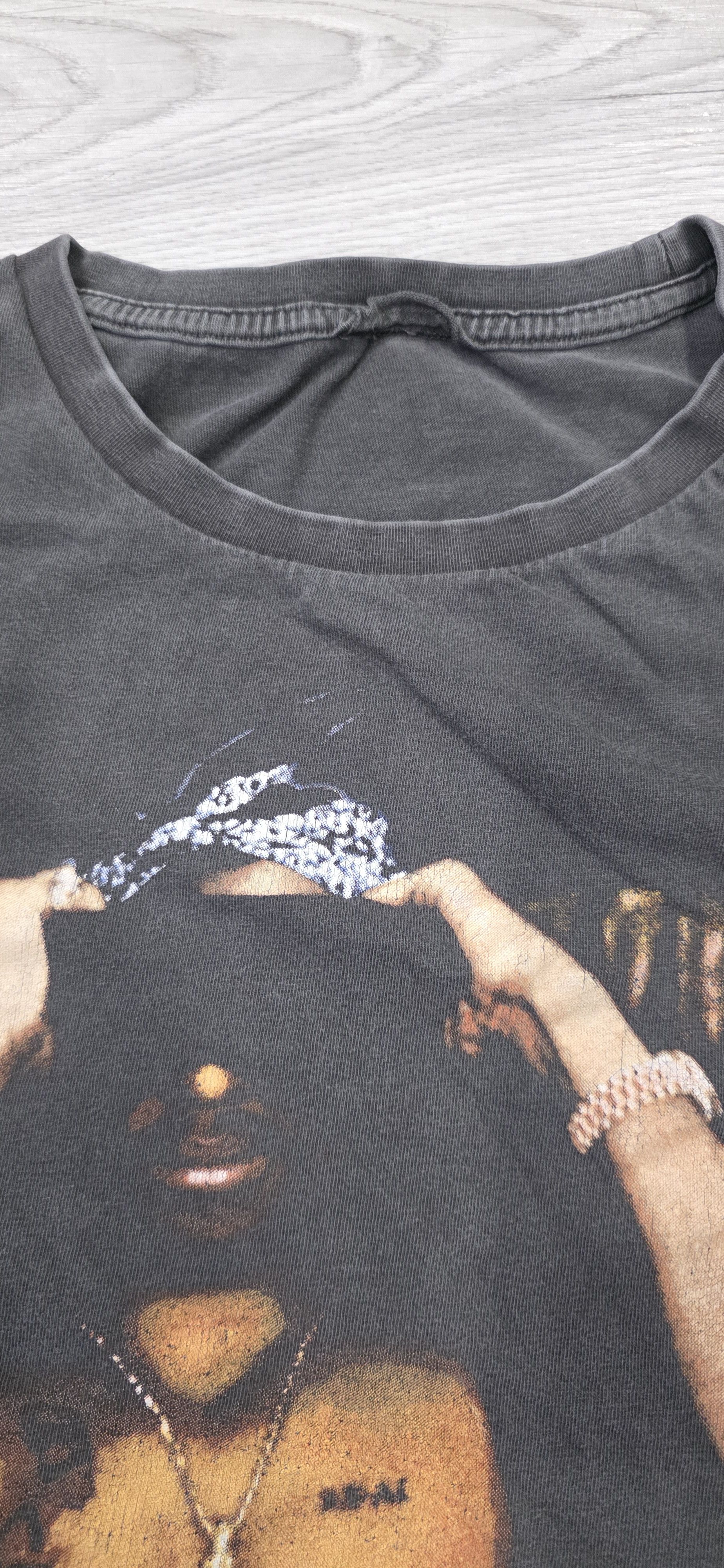Rap Tees Vintage 90's tupac ALL EYES ON ME Size US XL / EU 56 / 4 - 7 Thumbnail
