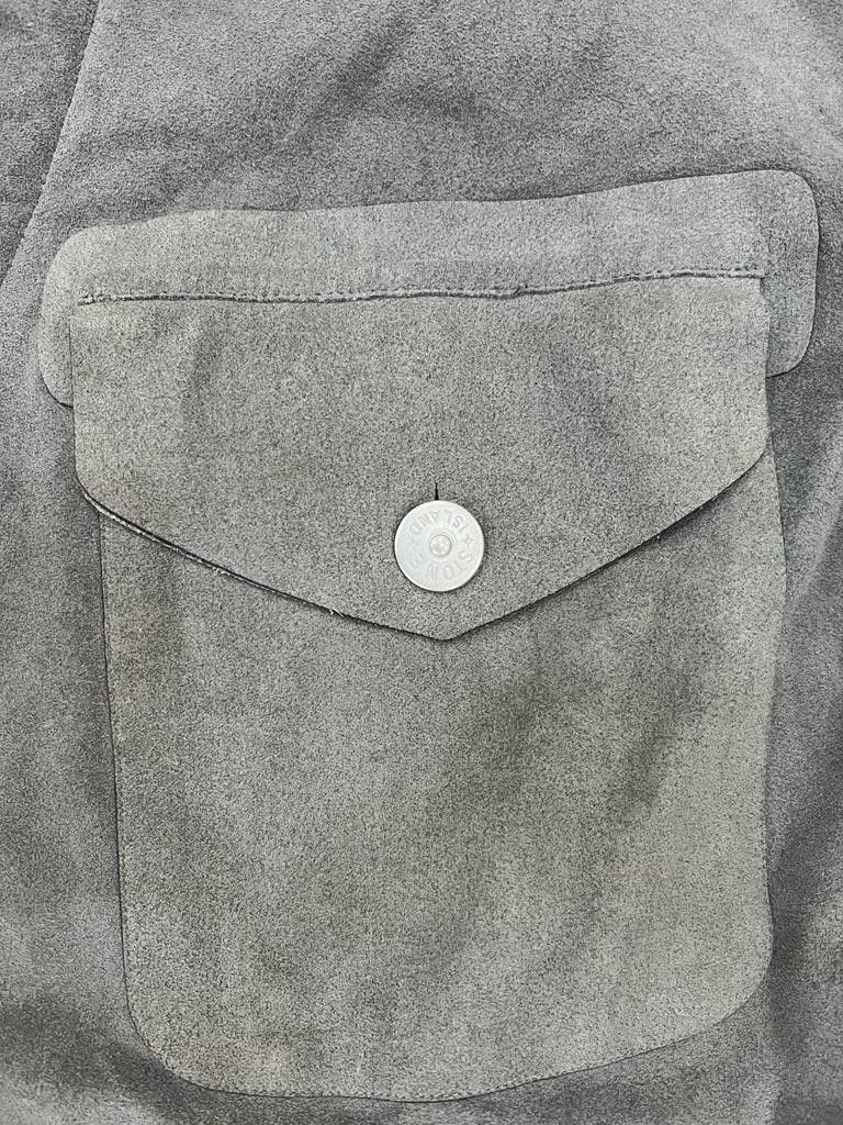 Stone Island Stone island daim vintage jacket Size US XL / EU 56 / 4 - 6 Thumbnail
