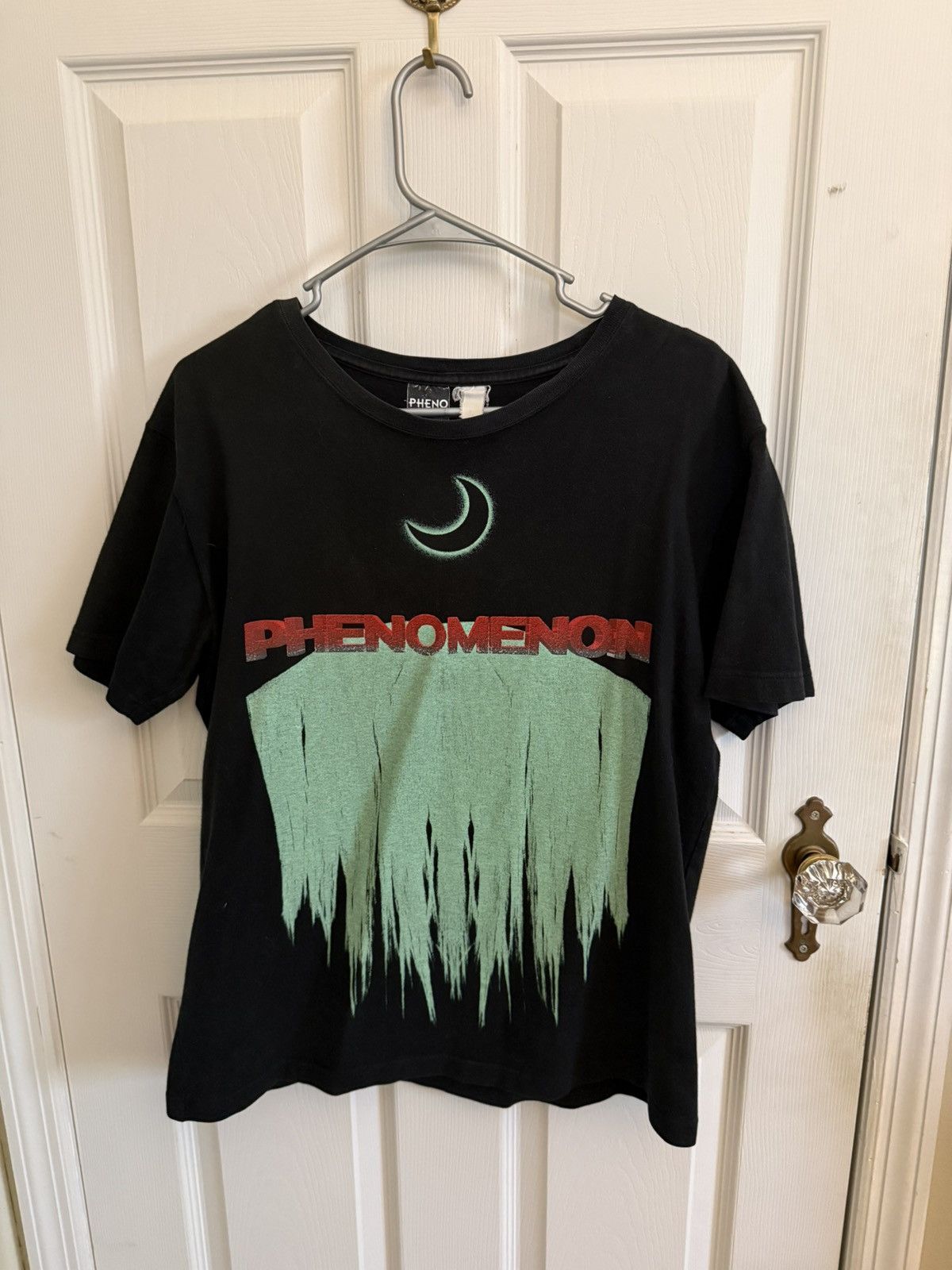 PHENOMENON Phenomenon Crescent Moon Tee Shirt Size US L / EU 52-54 / 3 - 1 Thumbnail