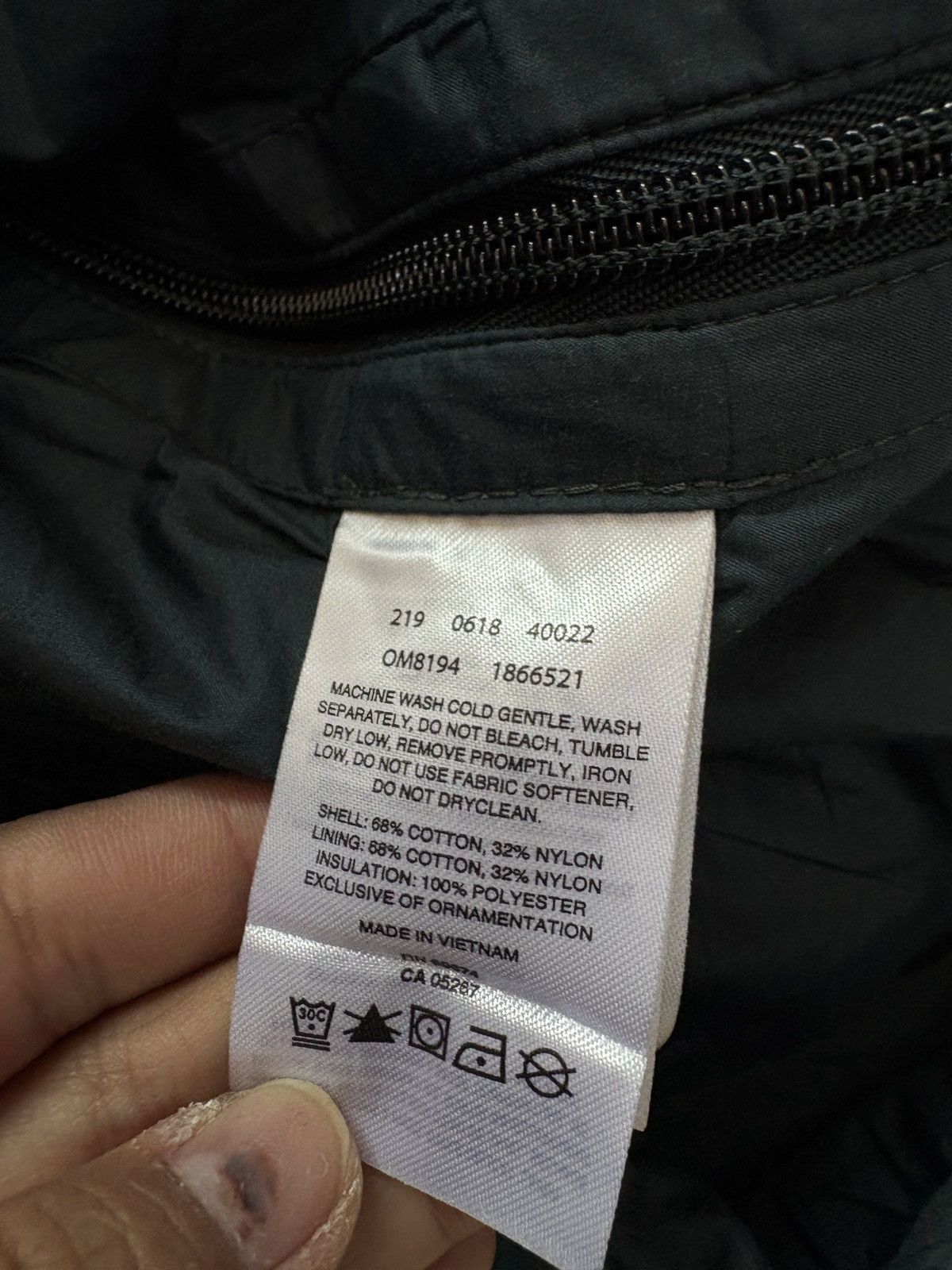 Mountain Hardwear Mountain Hardwear Jacket w tag Size US M / EU 48-50 / 2 - 5 Thumbnail