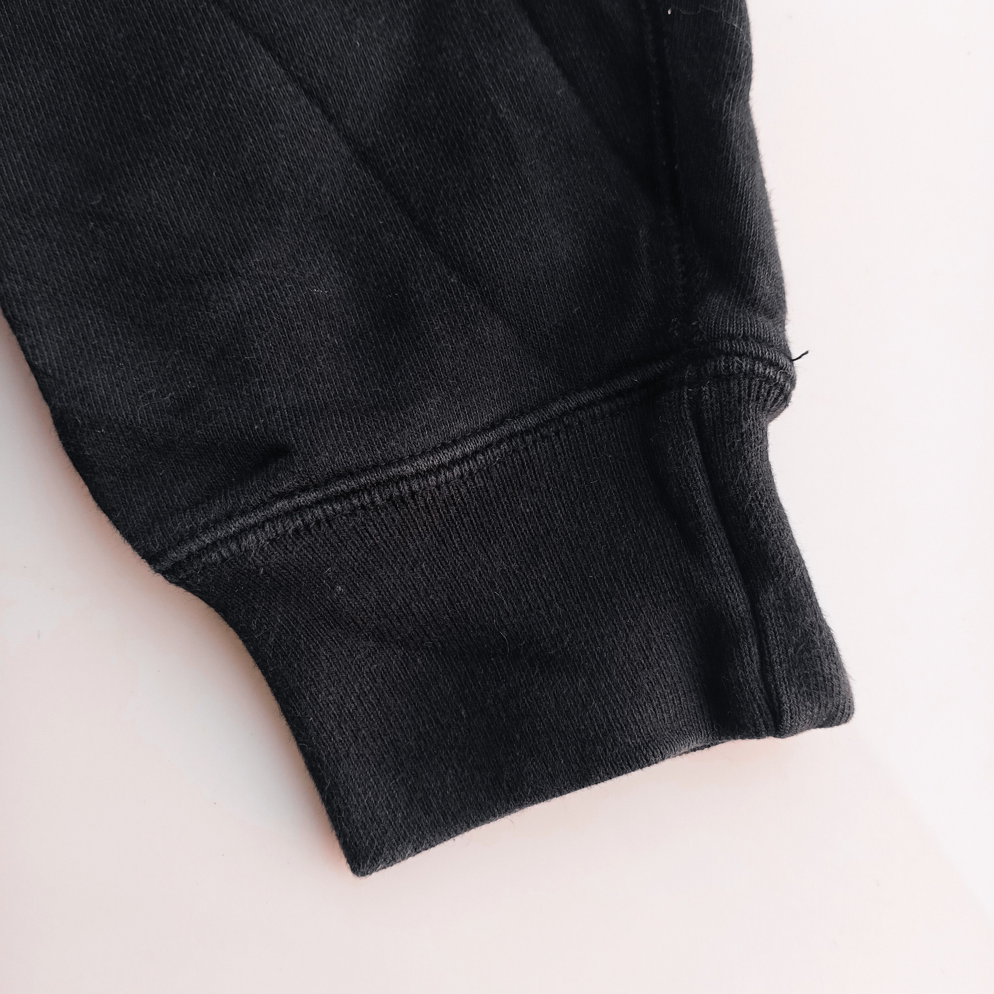 Nike Nike Hoodie Black Logo Swoosh Small Logo Sweater Size US L / EU 52-54 / 3 - 10 Thumbnail