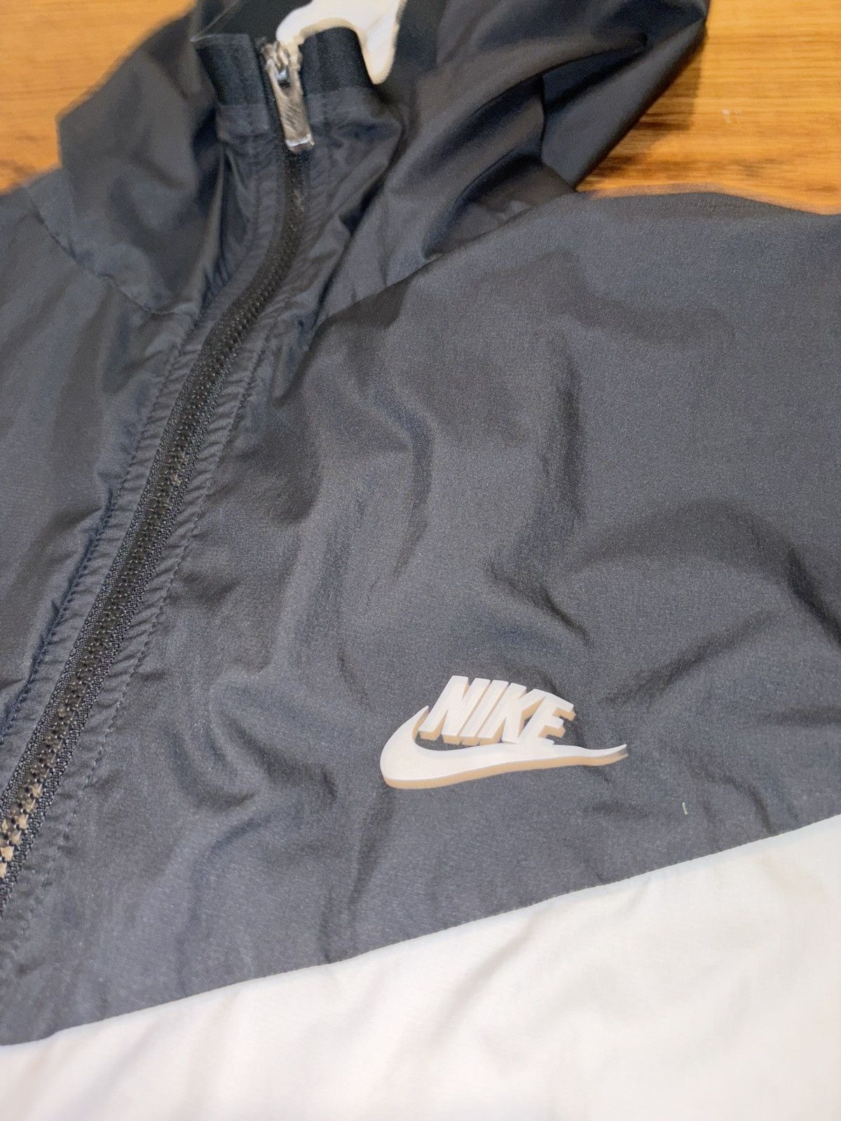 Nike Nike Wind Breaker Jacket Size US M / EU 48-50 / 2 - 2 Thumbnail