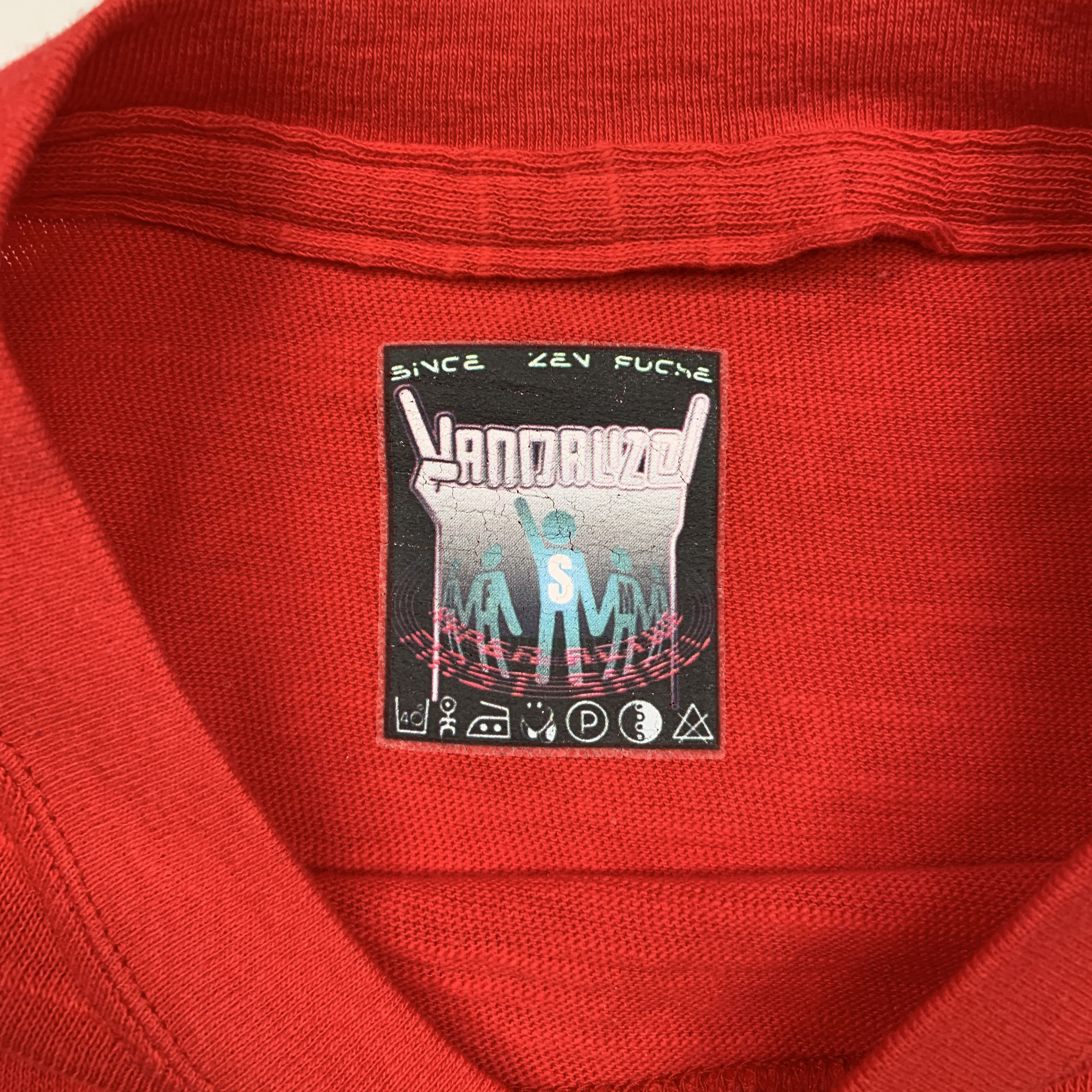 Undercover × Vandalize 2004 Screw / Machine T-Shirt Size US M / EU 48-50 / 2 - 6 Thumbnail